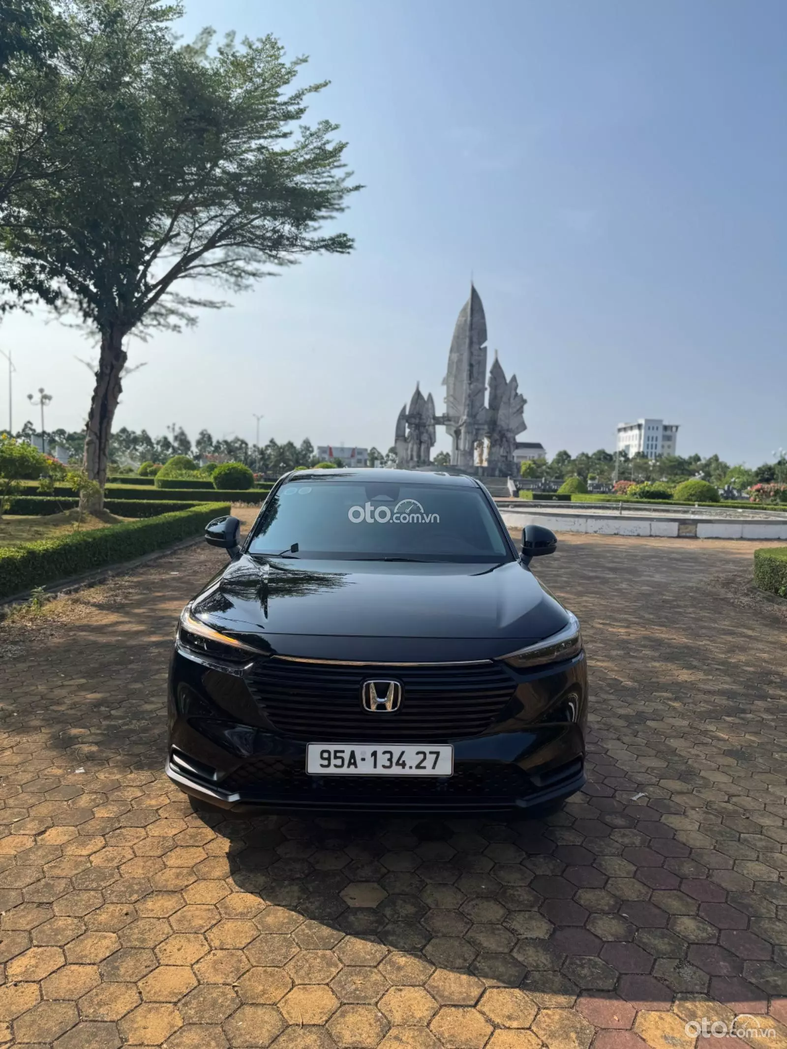 2024 Honda HR-V G