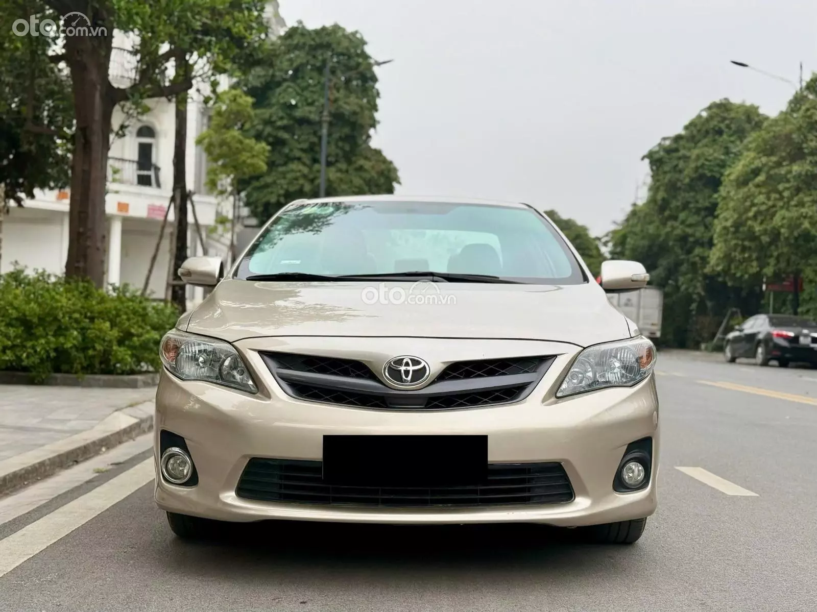 2013 Toyota Corolla Altis 2.0V - ảnh nhỏ 2