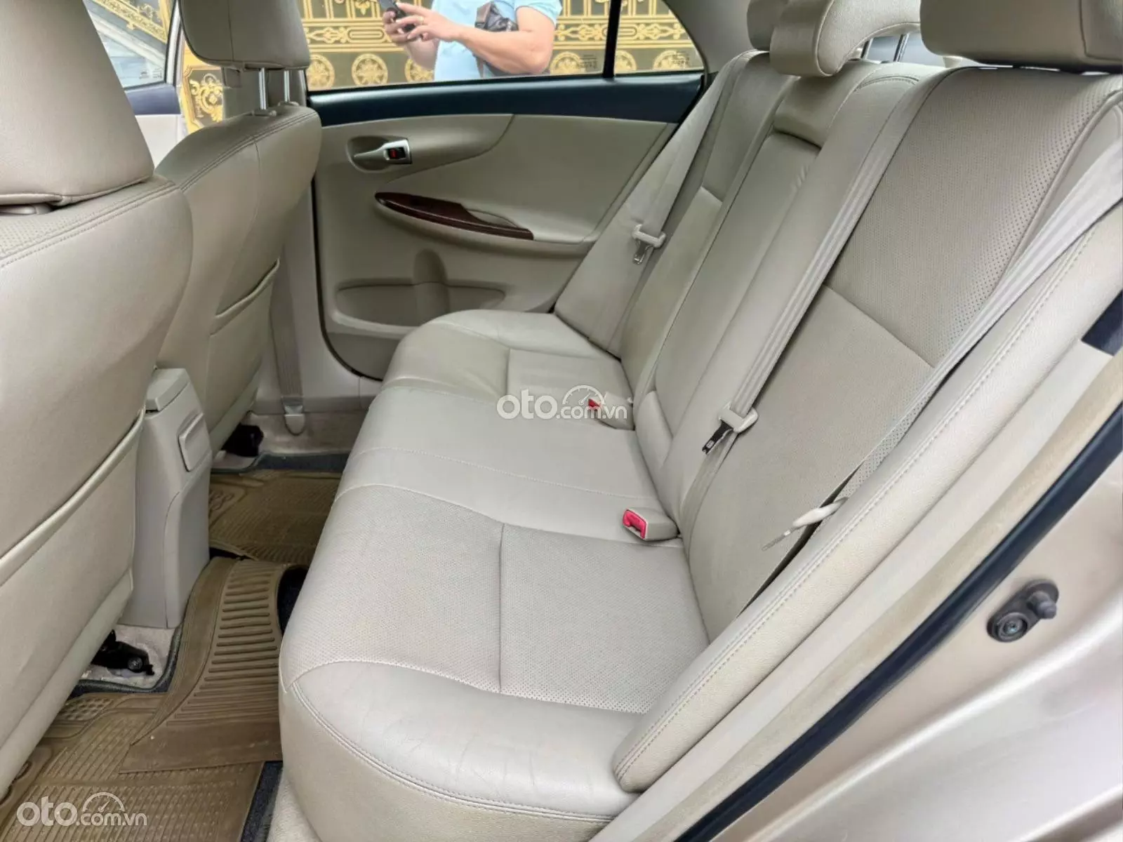 2013 Toyota Corolla Altis 2.0V - ảnh nhỏ 8