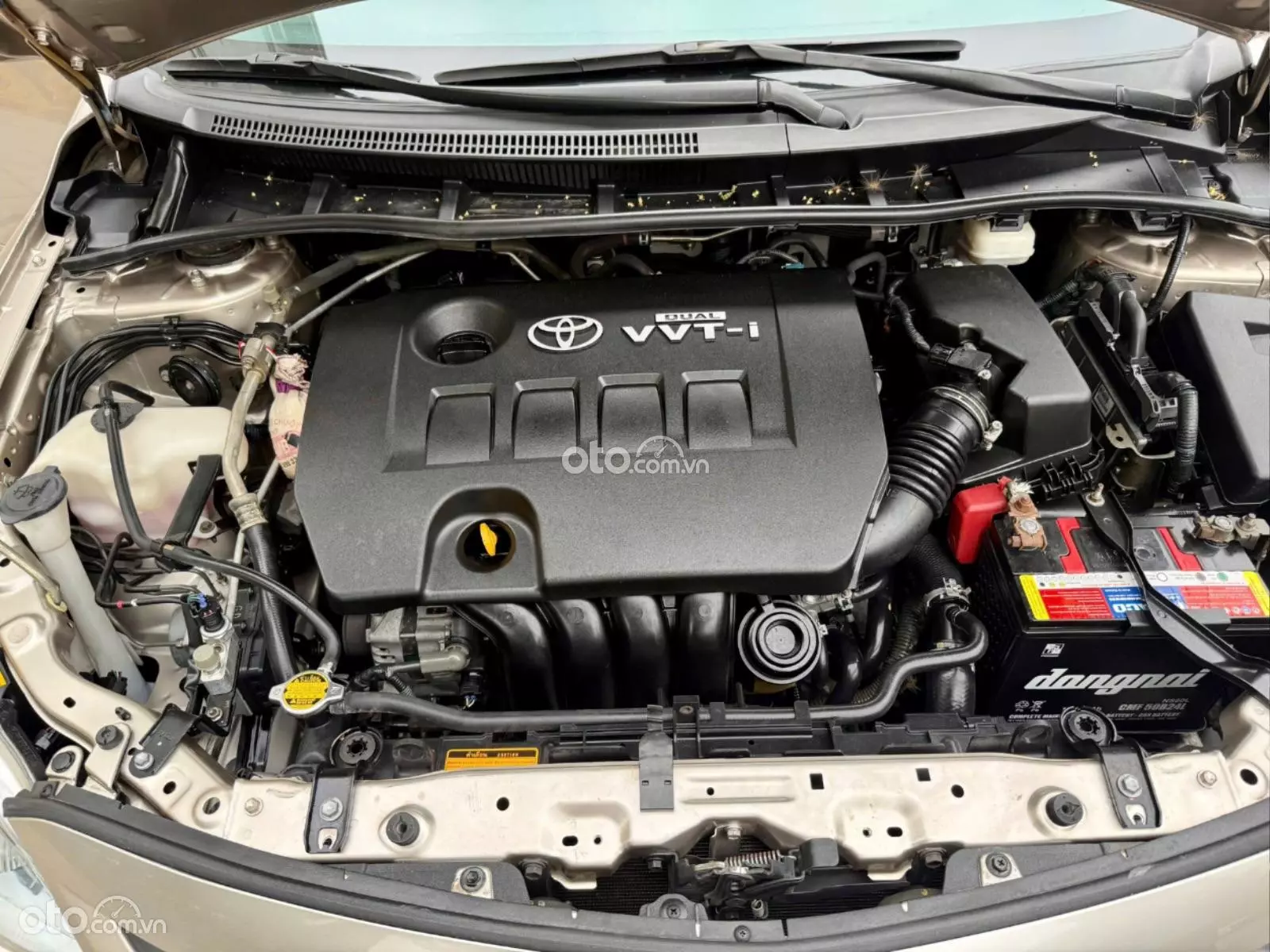 2013 Toyota Corolla Altis 2.0V - ảnh nhỏ 9
