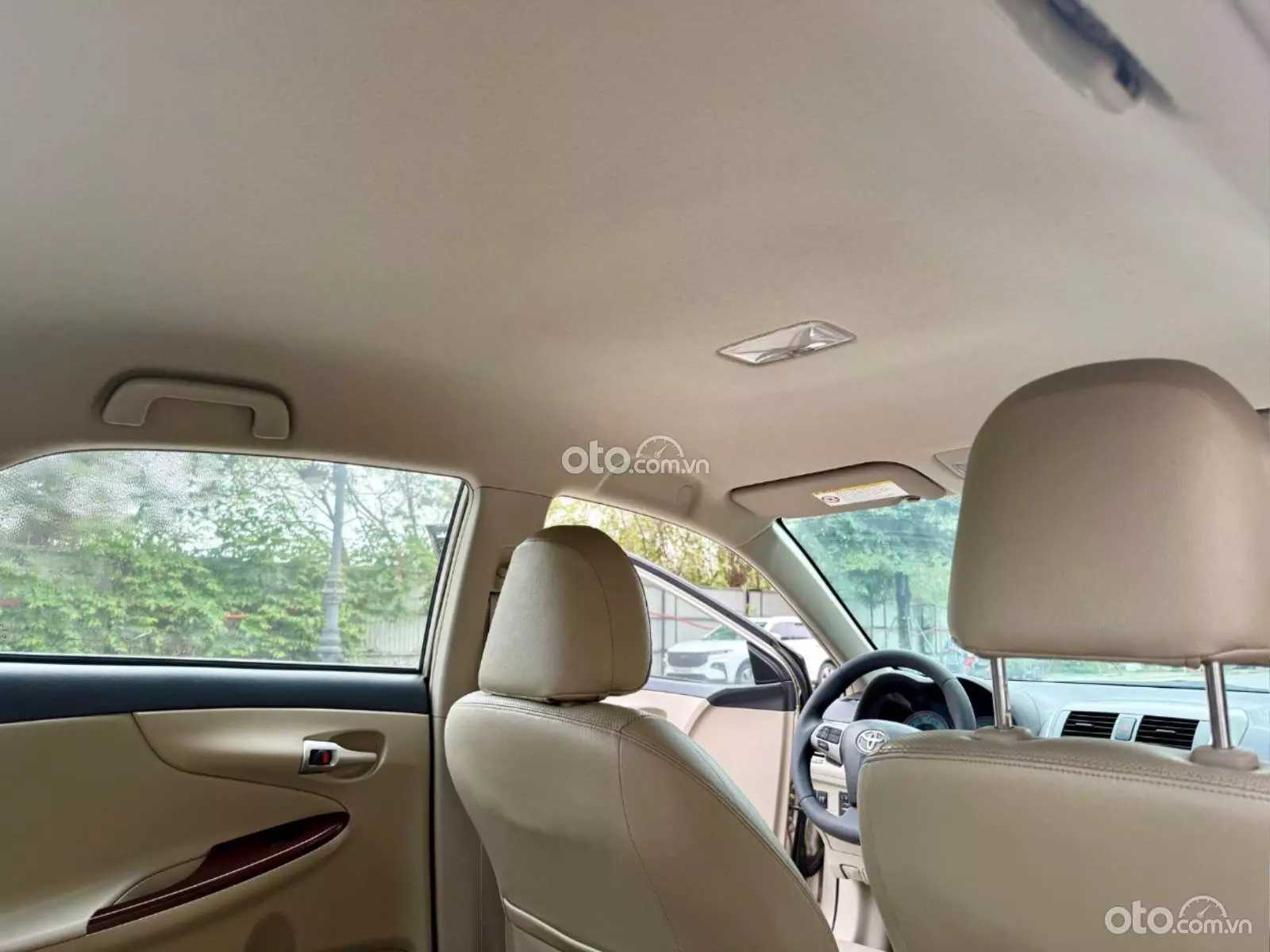 2013 Toyota Corolla Altis 2.0V - ảnh nhỏ 11