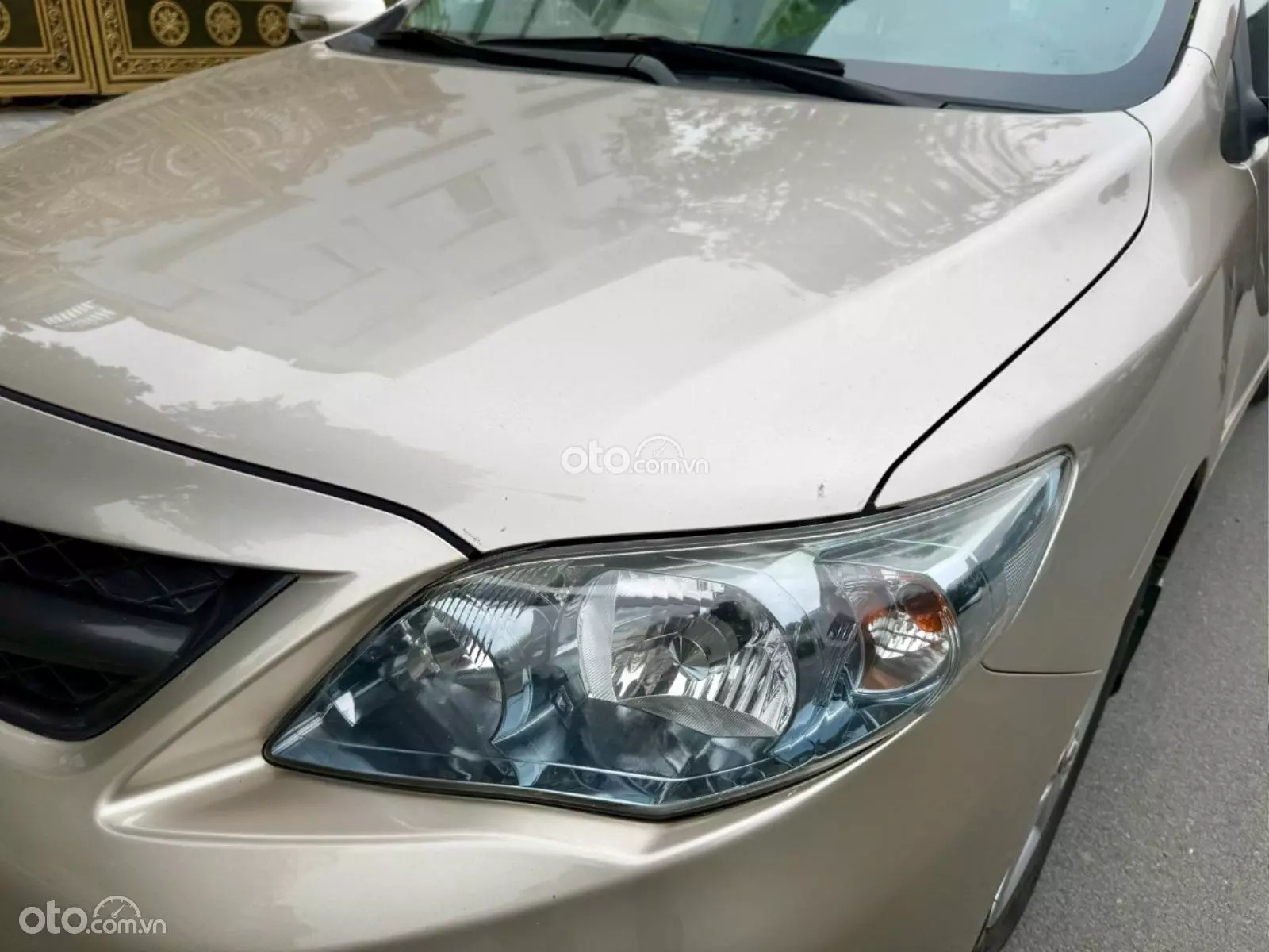 2013 Toyota Corolla Altis 2.0V - ảnh nhỏ 12