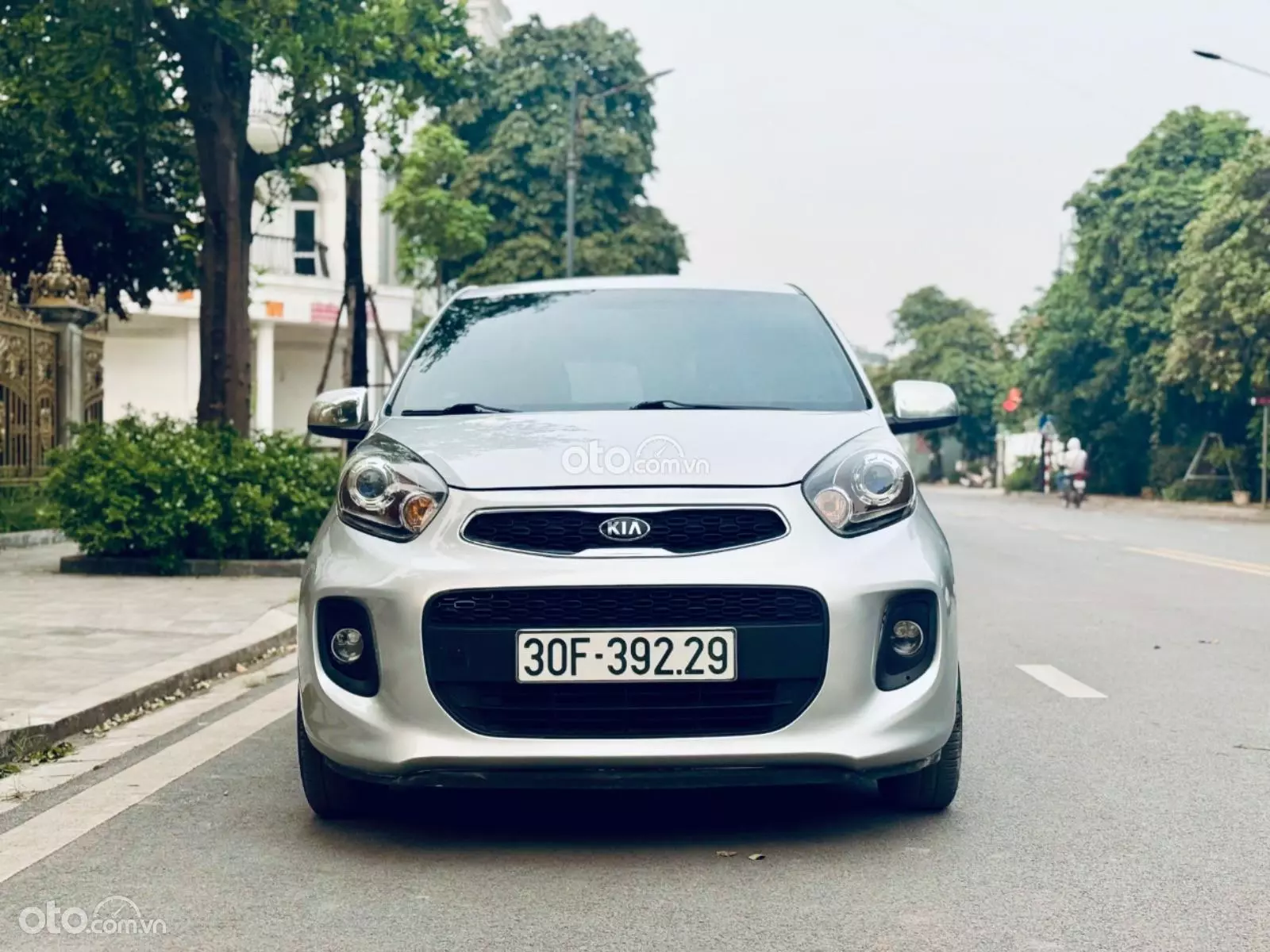 2018 Kia Morning 1.25 MT