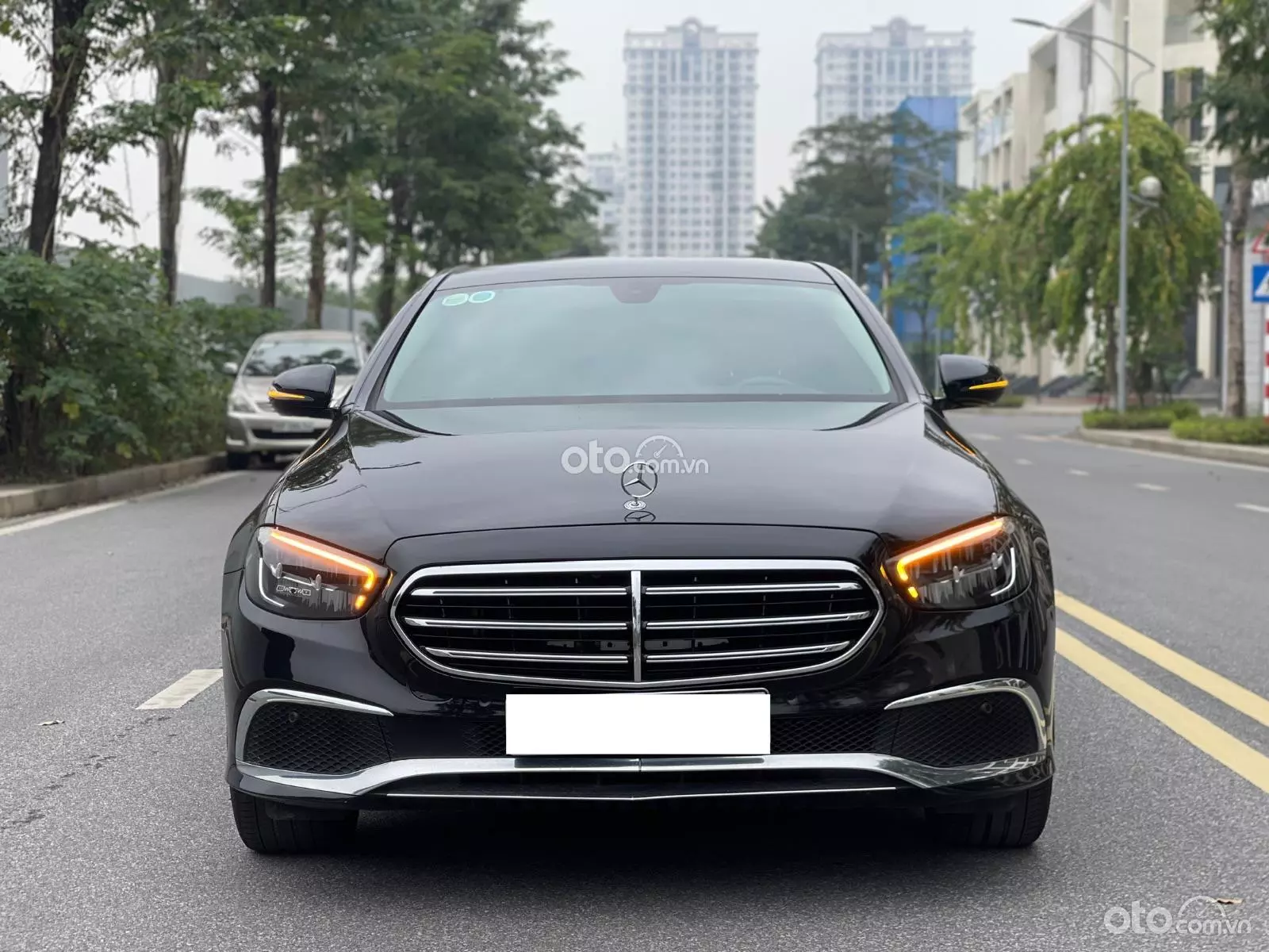 2022 Mercedes-Benz E200 Exclusive