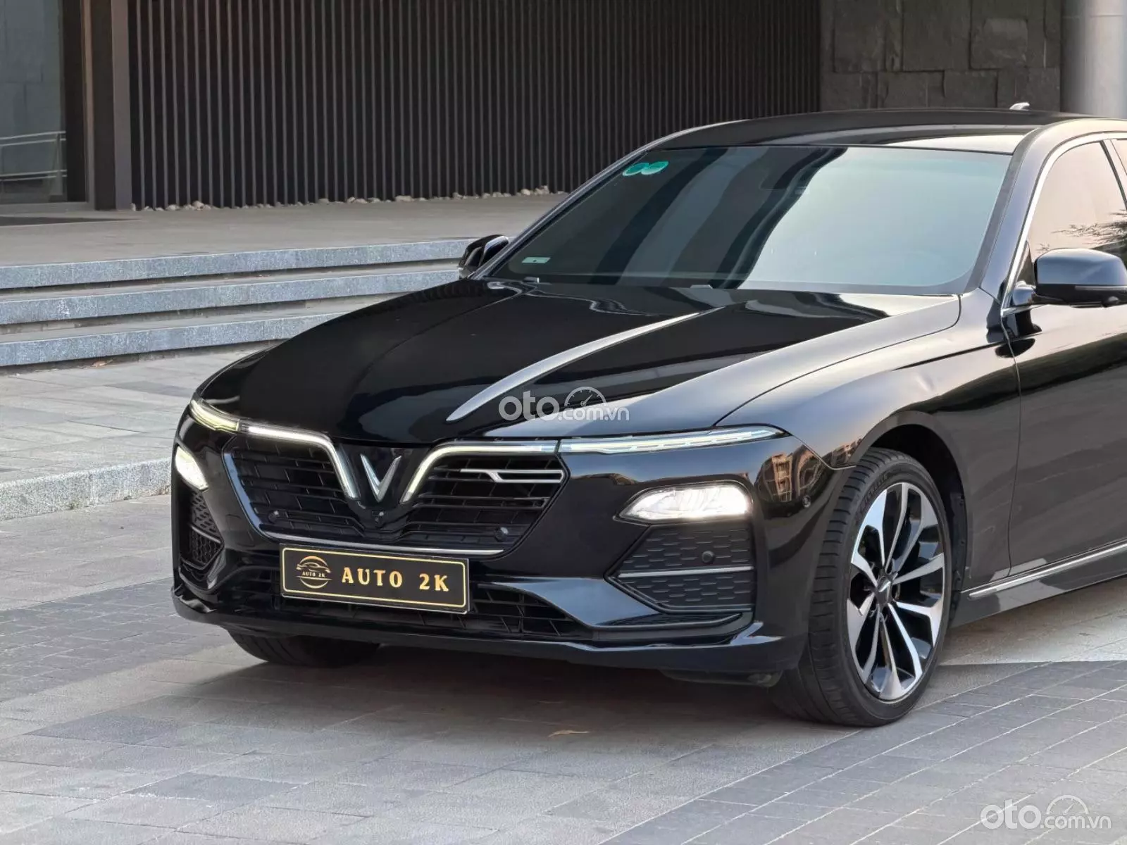 2019 VinFast LUX A2 LUX A2.0 Cao cấp
