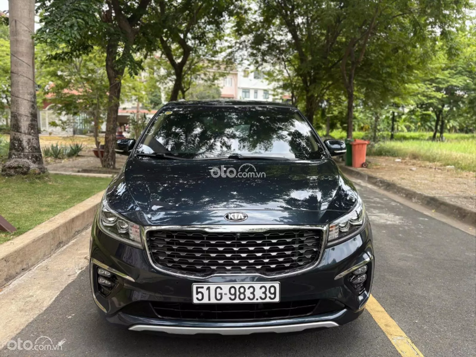 2019 Kia Sedona 3.3 Platinum G