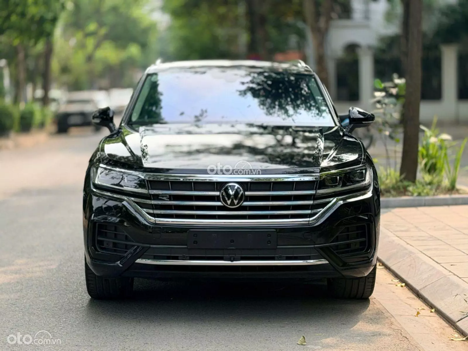 2023 Volkswagen Touareg Luxury