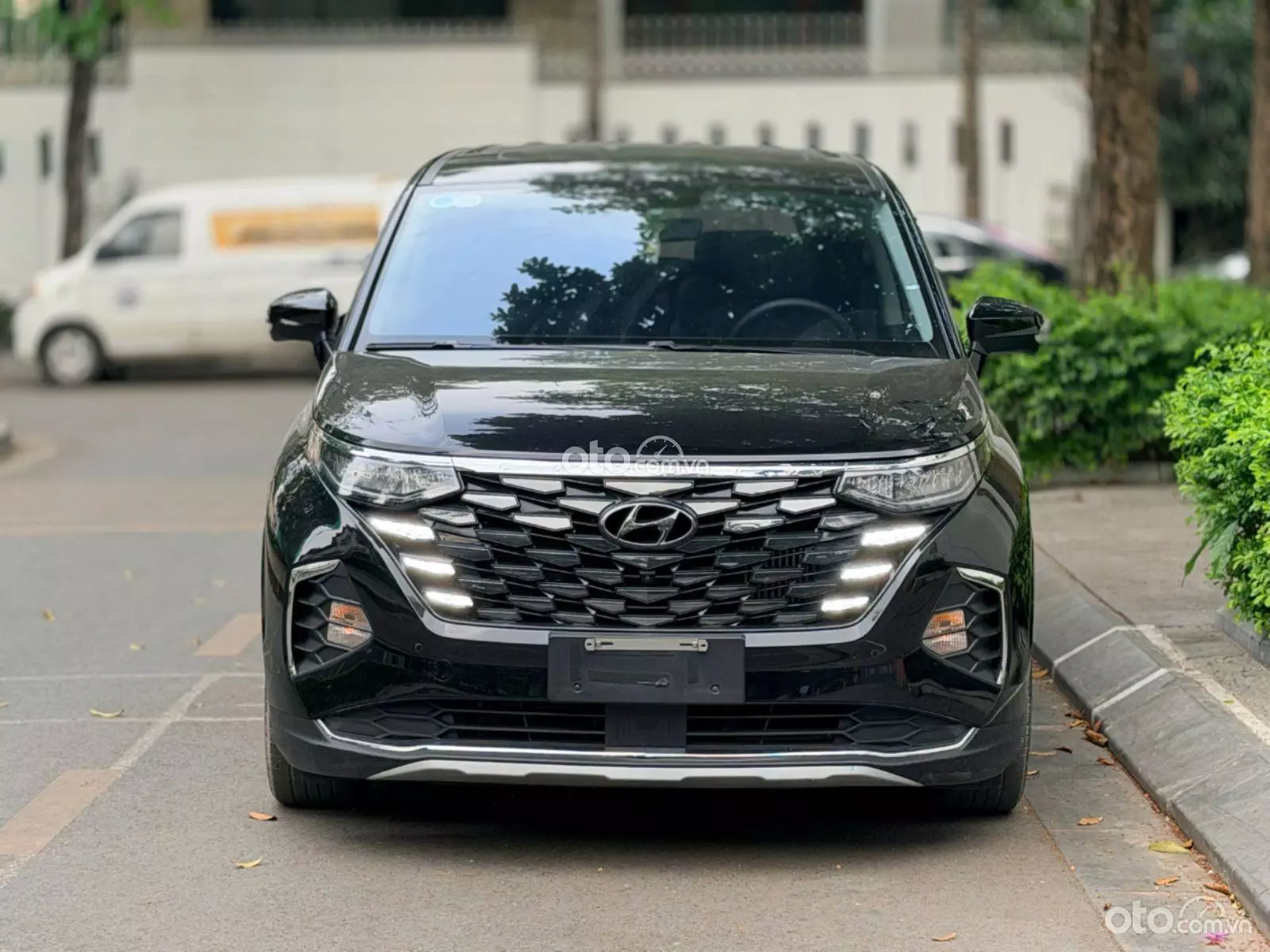2023 Hyundai Custin 2.0T-GDi Cao cấp