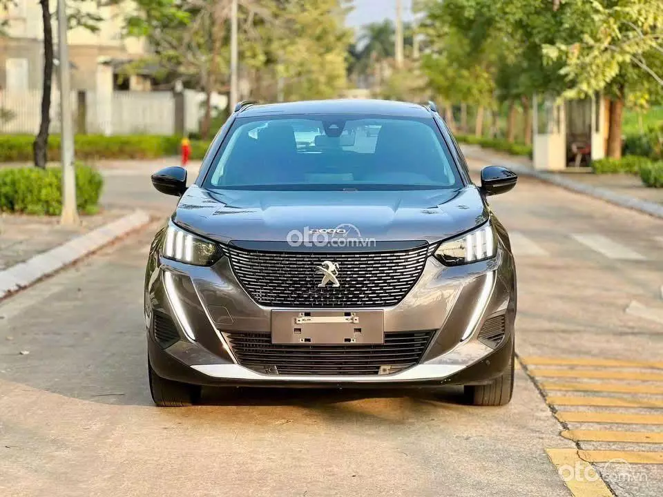 2022 Peugeot 2008 GT Line