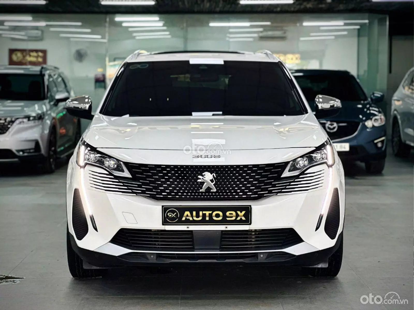 2024 Peugeot 3008 Premium