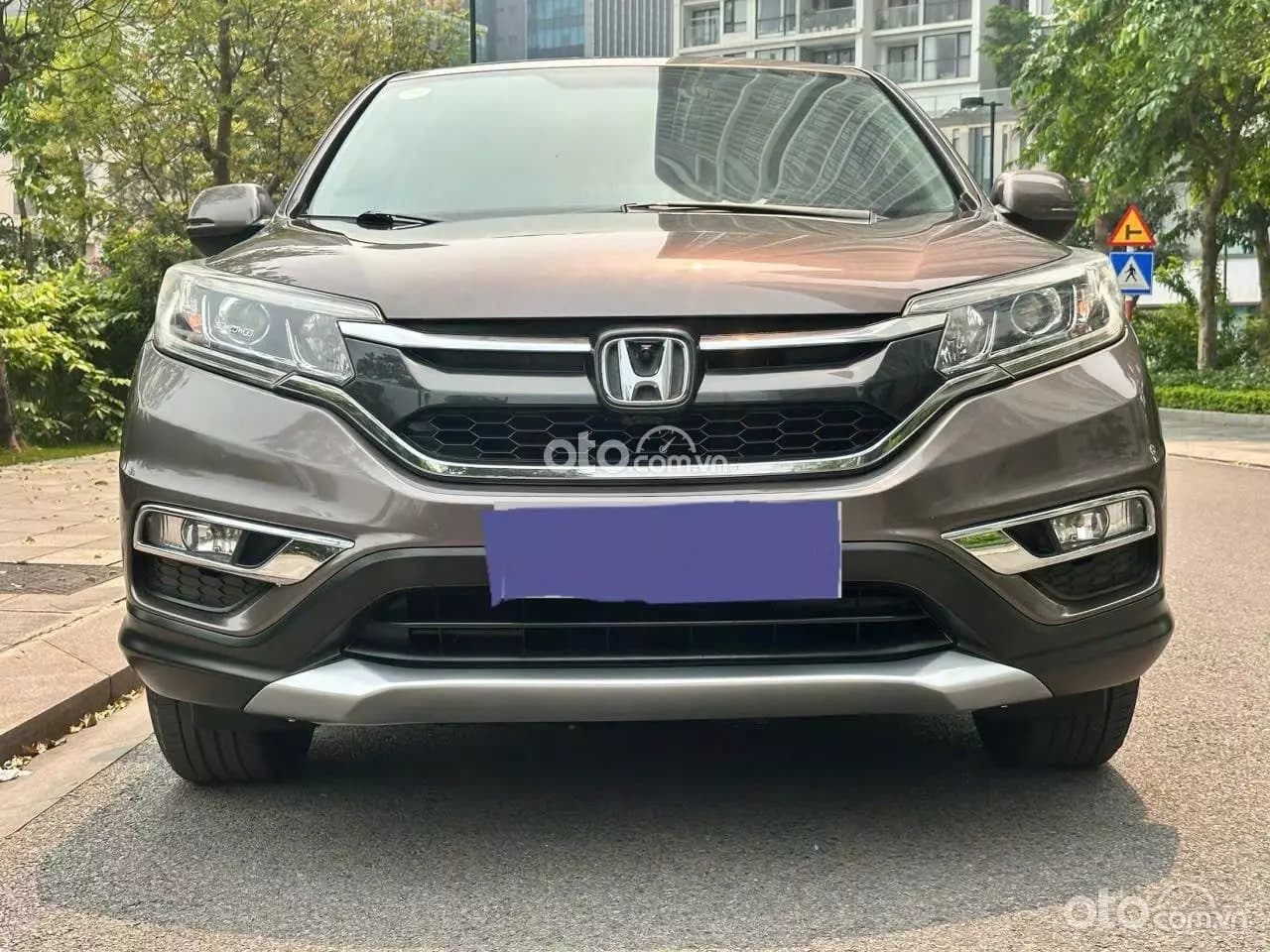 2015 Honda CR-V 2.4L TG
