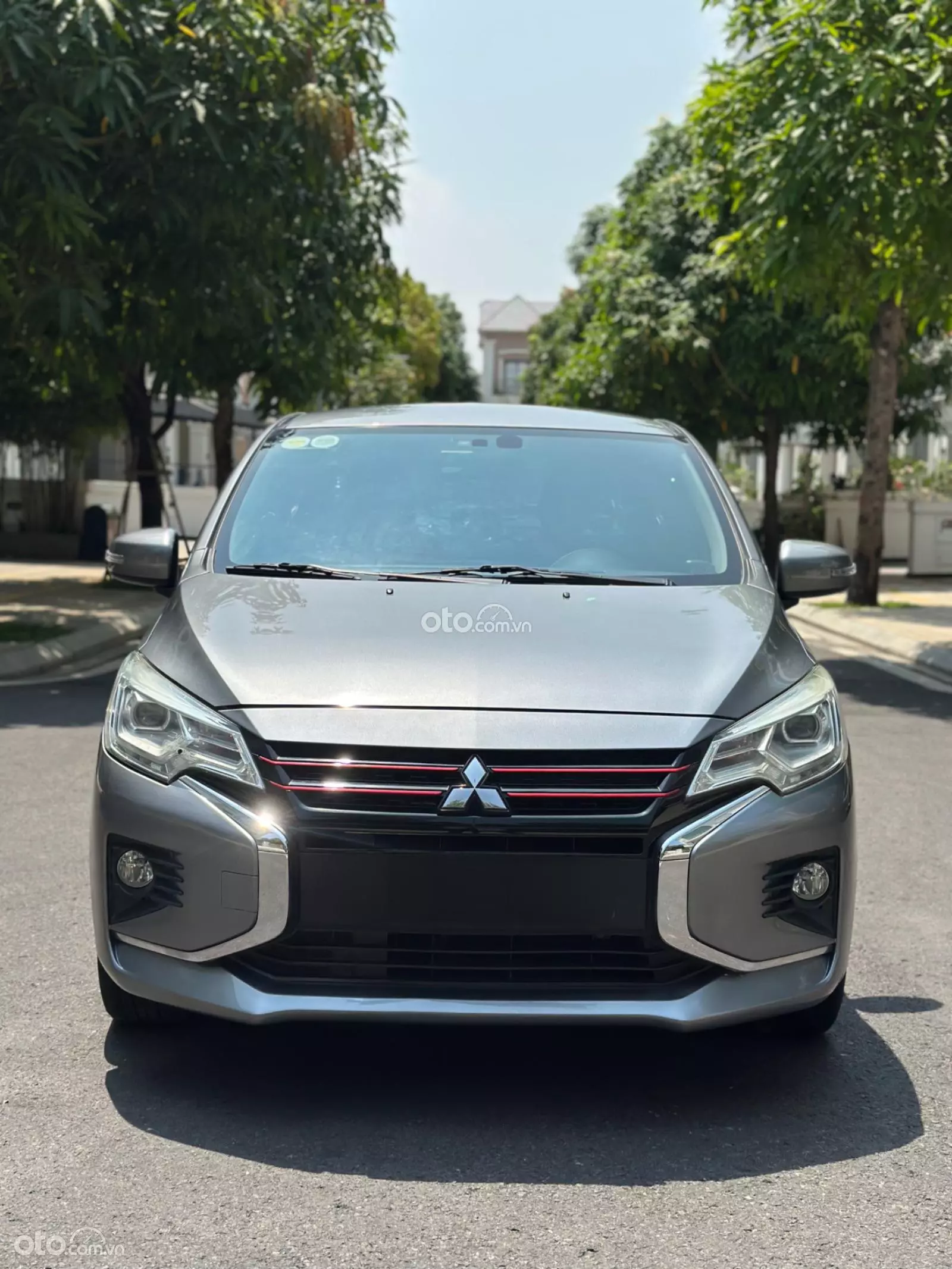 2023 Mitsubishi Attrage 1.2L AT