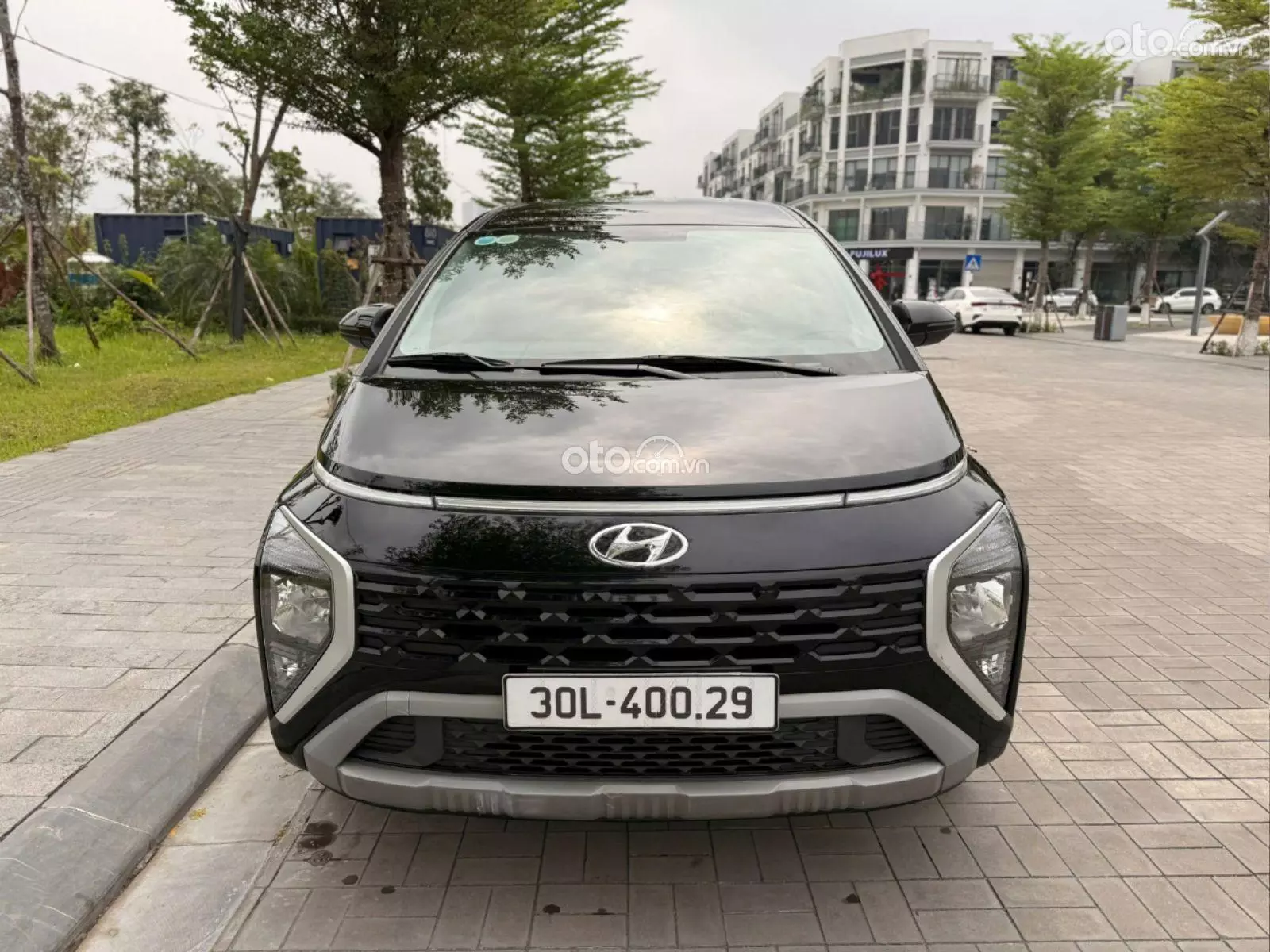 2024 Hyundai Stargazer 1.5 AT Tiêu chuẩn
