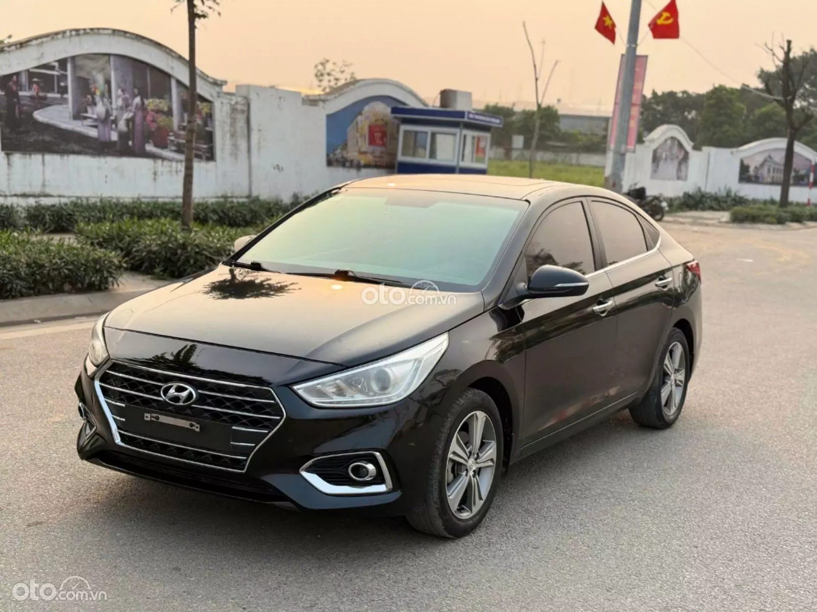 2019 Hyundai Accent 1.4 AT Đặc biệt