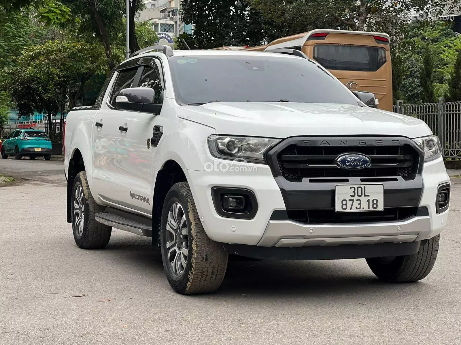 2018 Ford Ranger Wildtrak 2.0L 4x2 AT
