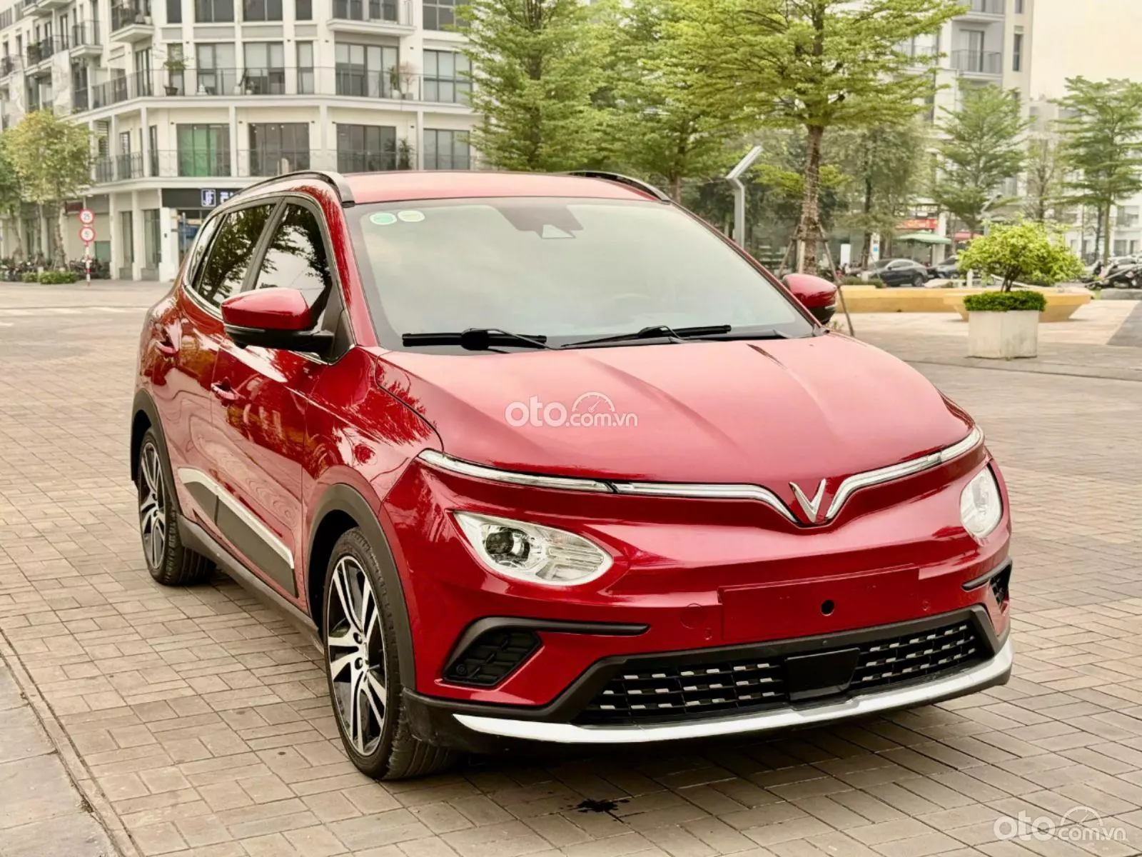 2022 VinFast VF e34 Tiêu chuẩn