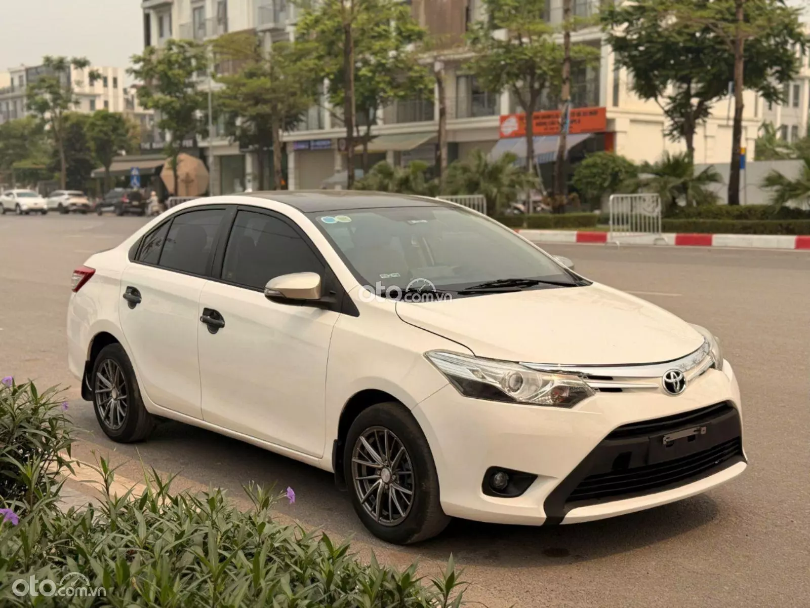 2017 Toyota Vios 1.5G AT
