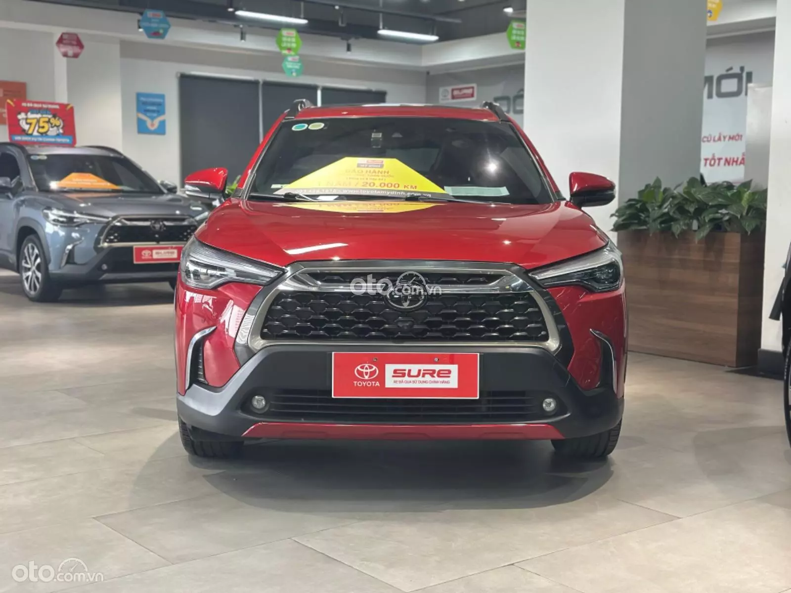 2021 Toyota Corolla Cross 1.8 V