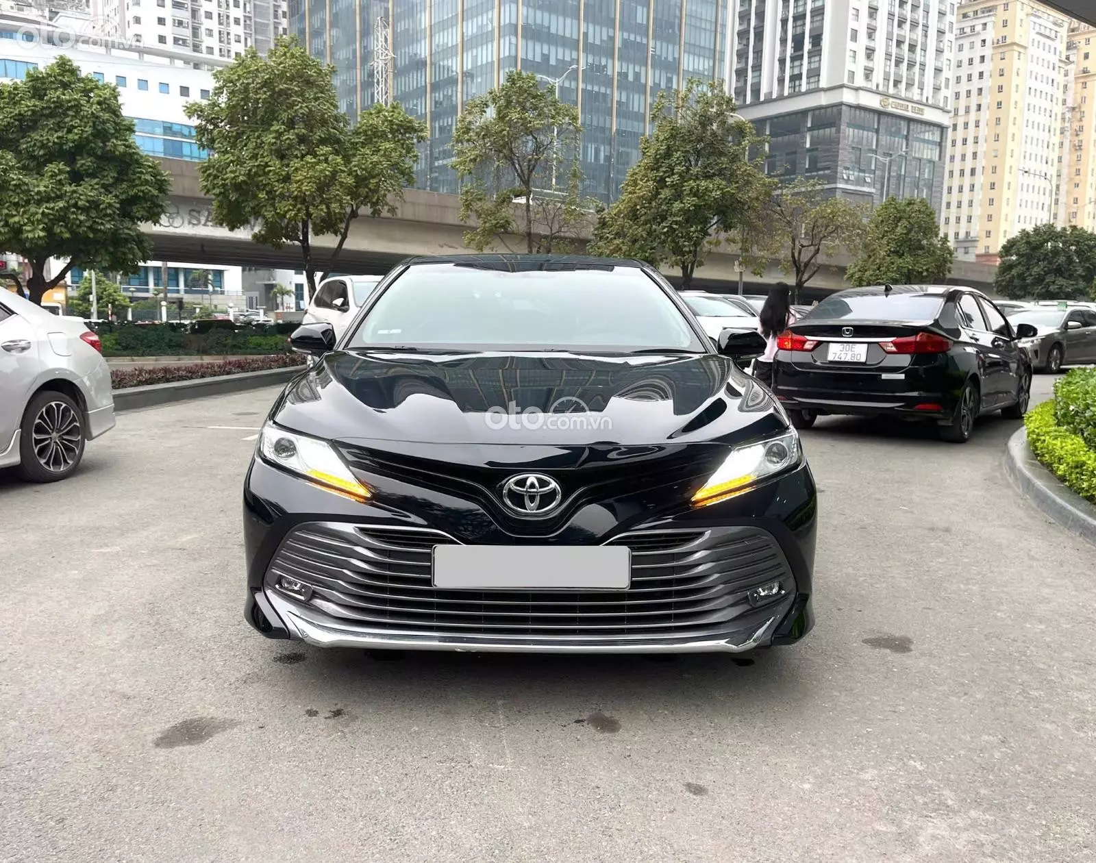2020 Toyota Camry 2.5Q