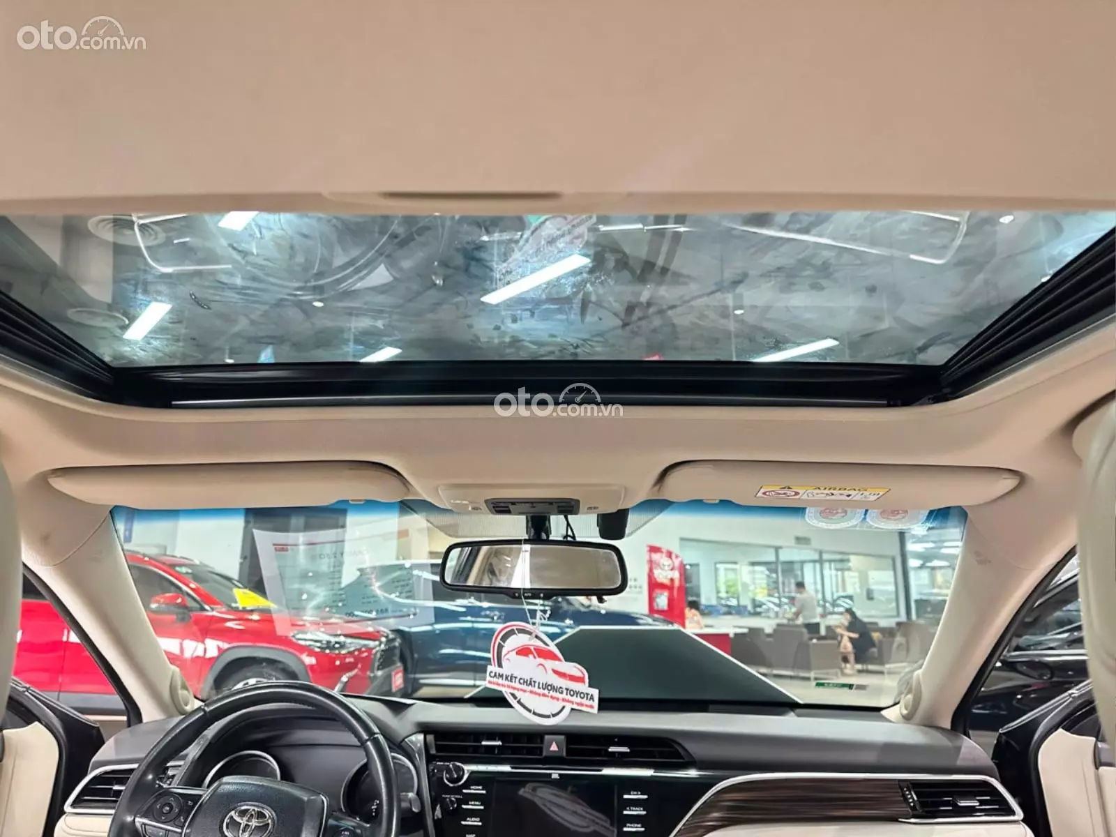 2020 Toyota Camry 2.5Q - ảnh nhỏ 12