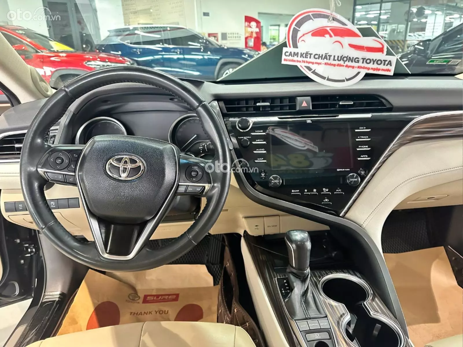 2020 Toyota Camry 2.5Q - ảnh nhỏ 9
