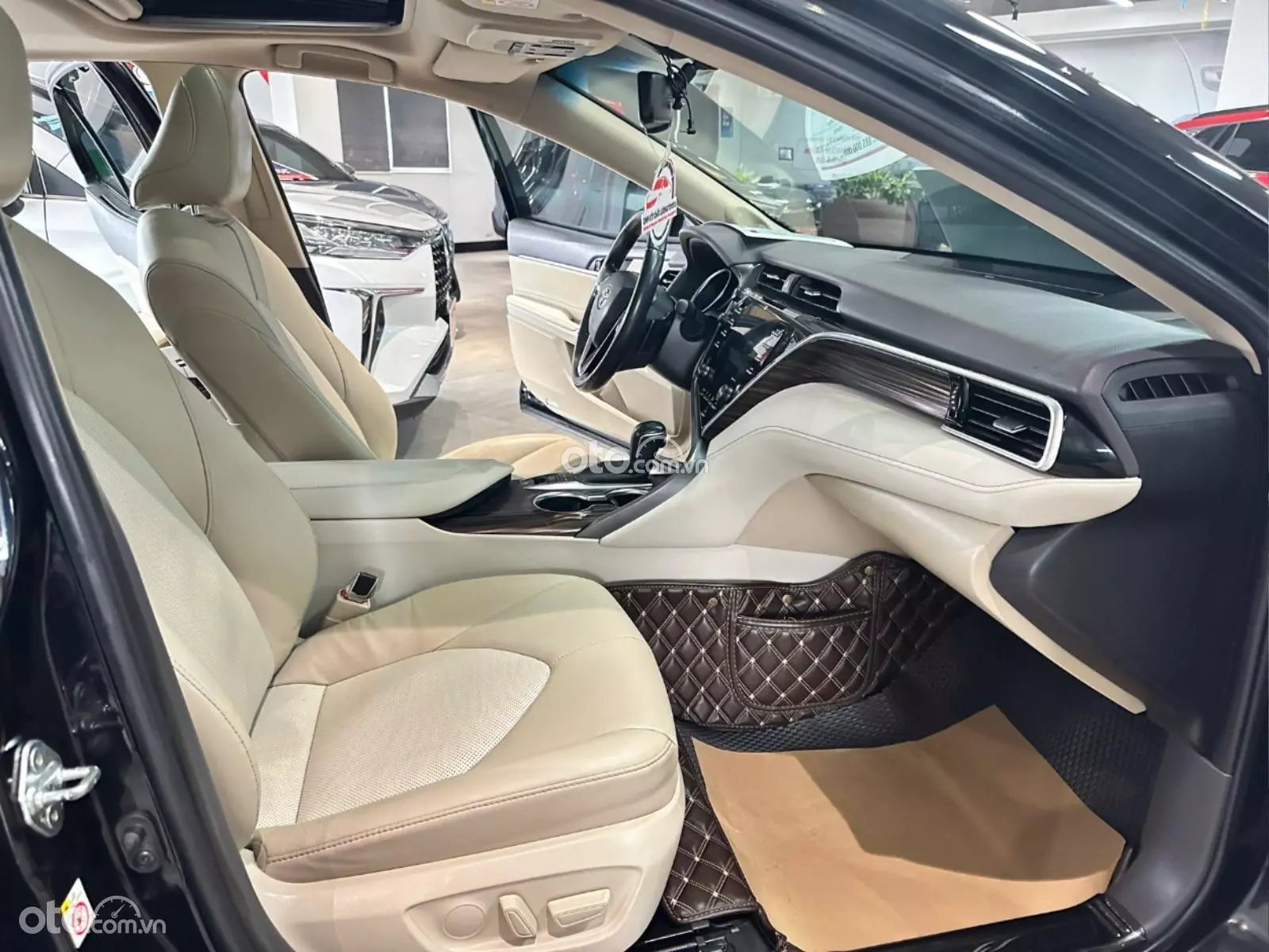 2020 Toyota Camry 2.5Q - ảnh nhỏ 7