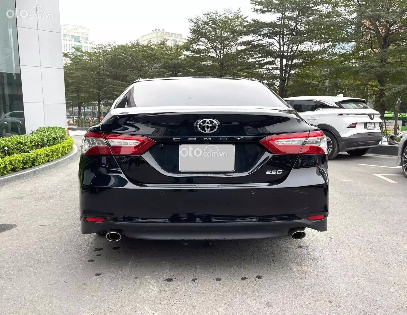 2020 Toyota Camry 2.5Q - ảnh nhỏ 4