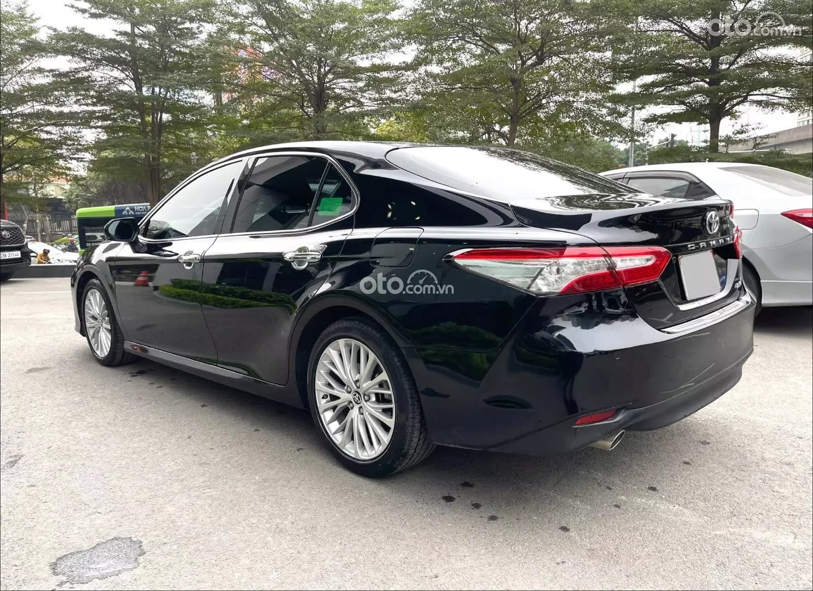 2020 Toyota Camry 2.5Q - ảnh nhỏ 5