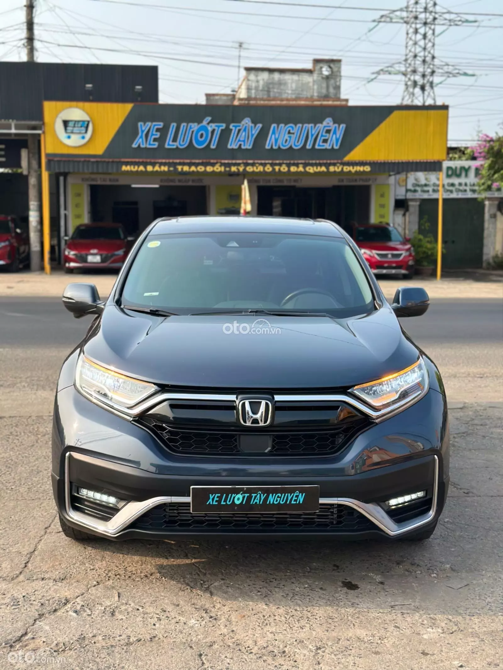 2020 Honda CR-V 1.5 L
