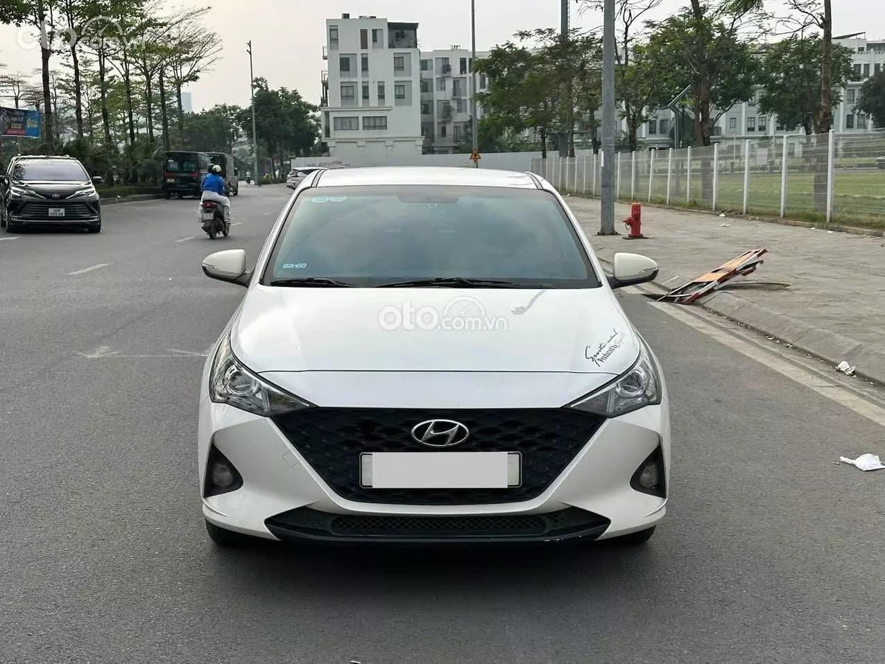 2022 Hyundai Accent 1.4 MT Tiêu chuẩn