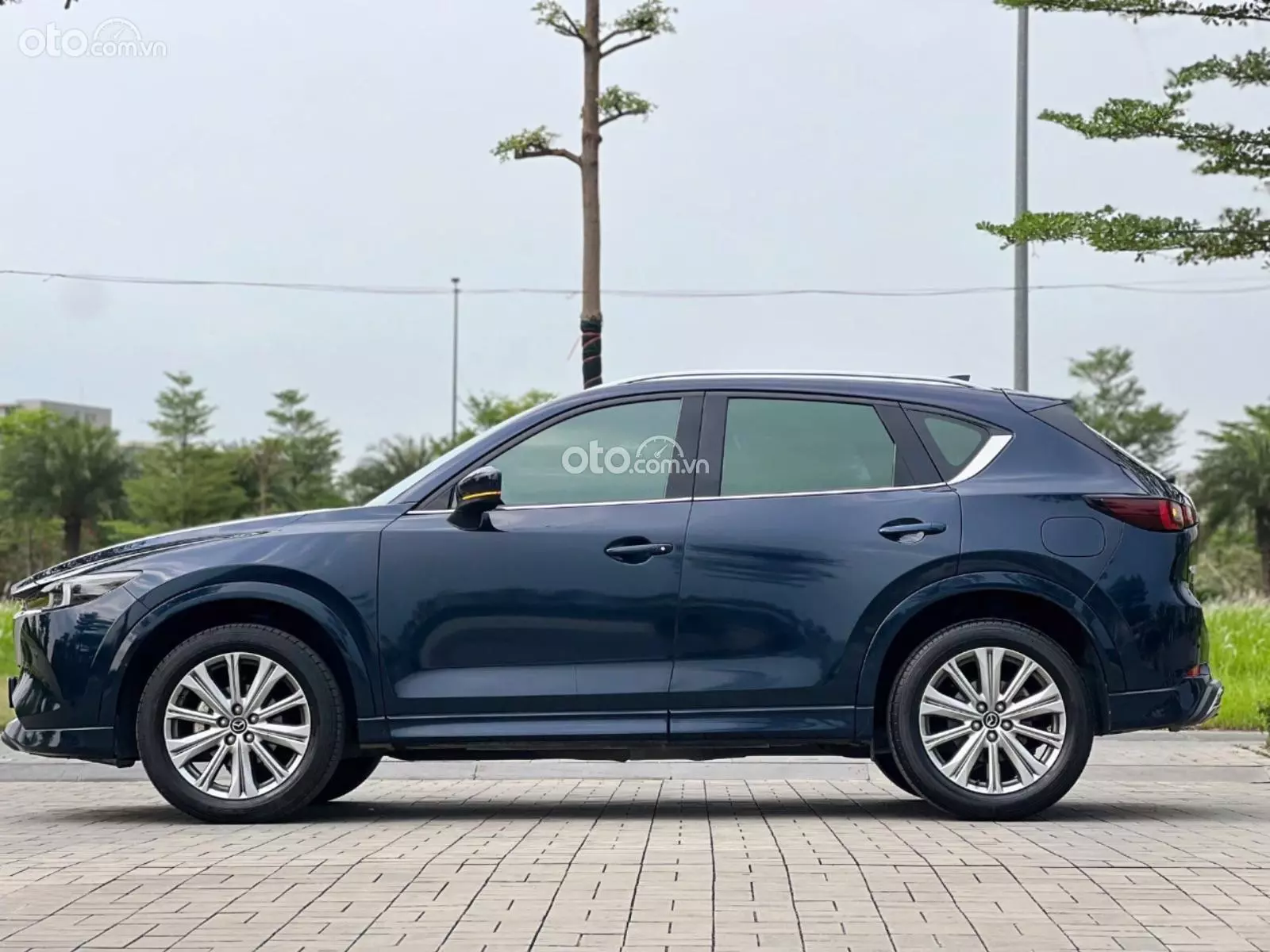 2023 Mazda CX-5 2.0L Premium Exclusive - ảnh nhỏ 2