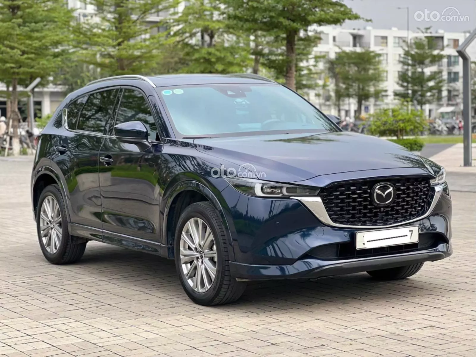2023 Mazda CX-5 2.0L Premium Exclusive