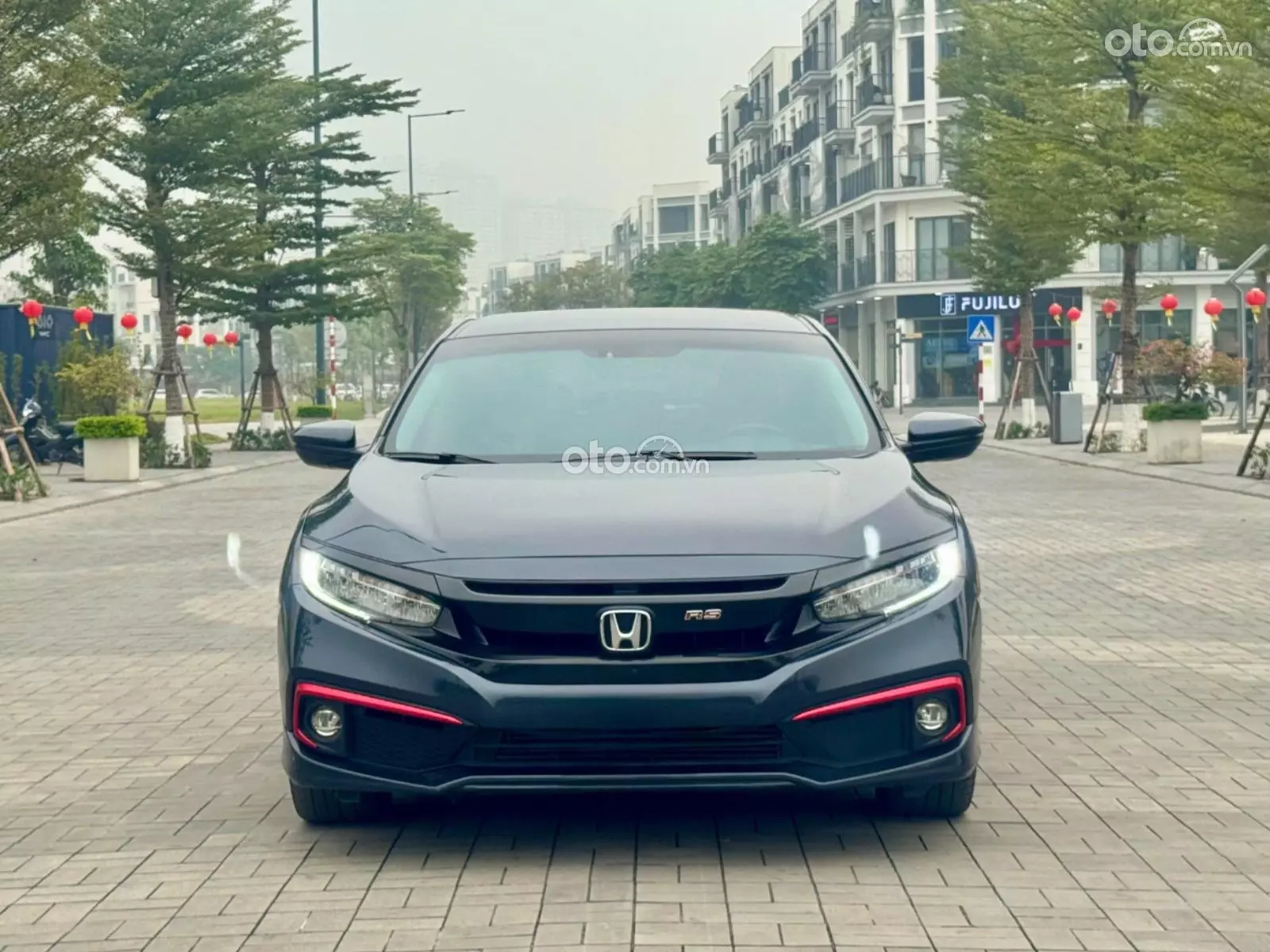 2020 Honda Civic 1.5 Turbo RS