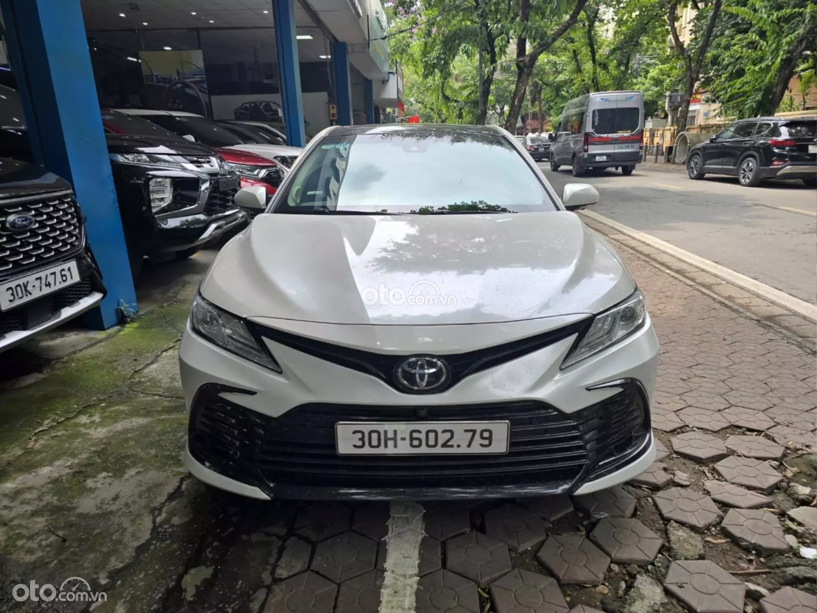 2022 Toyota Camry 2.5Q