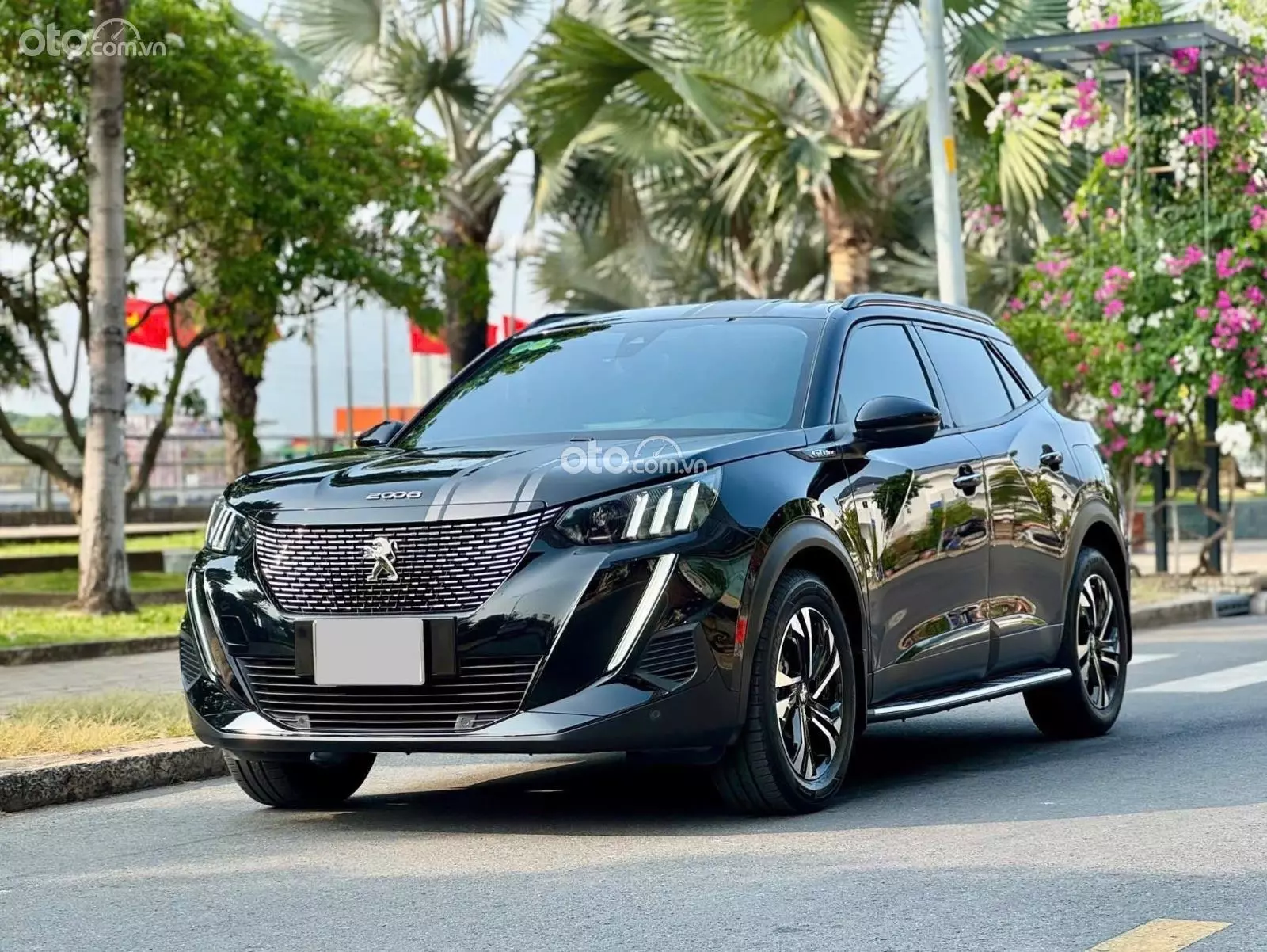 2022 Peugeot 2008 GT Line