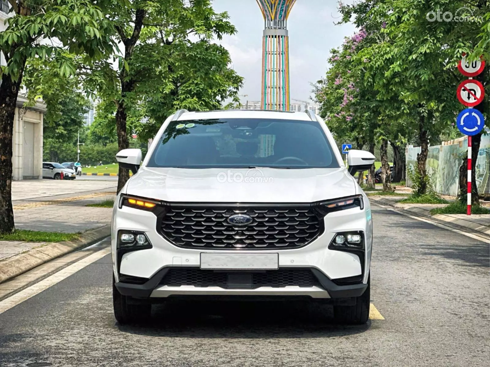 2025 Ford Territory Titanium X
