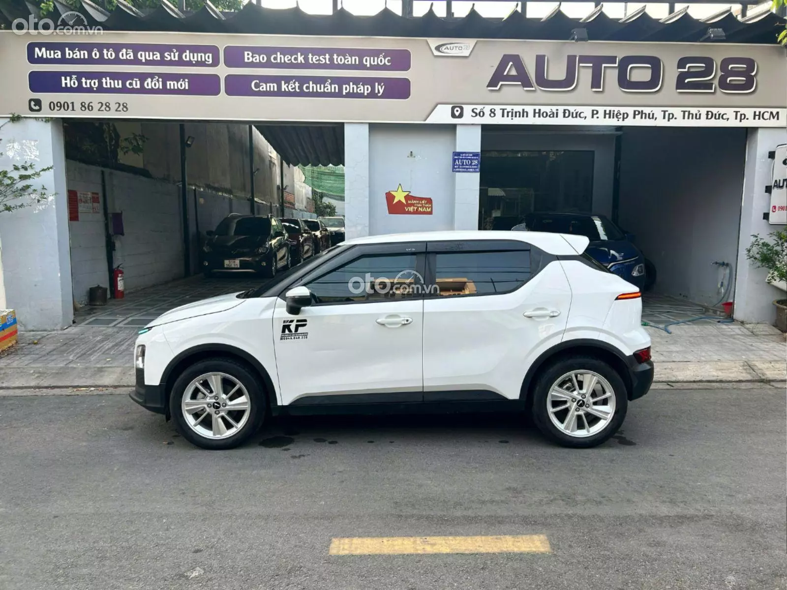 2025 VinFast VF5 Plus