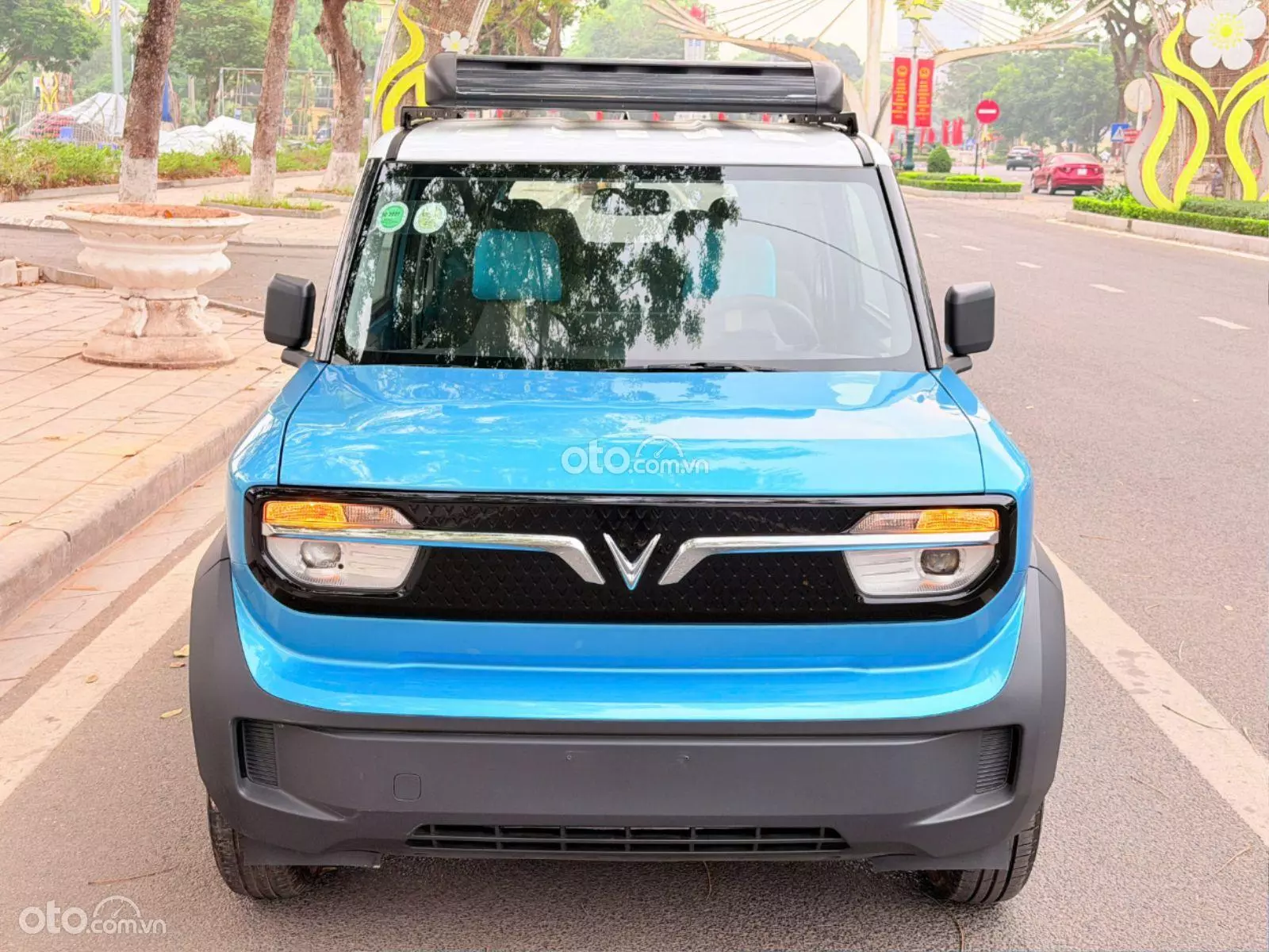 2025 VinFast VF 3