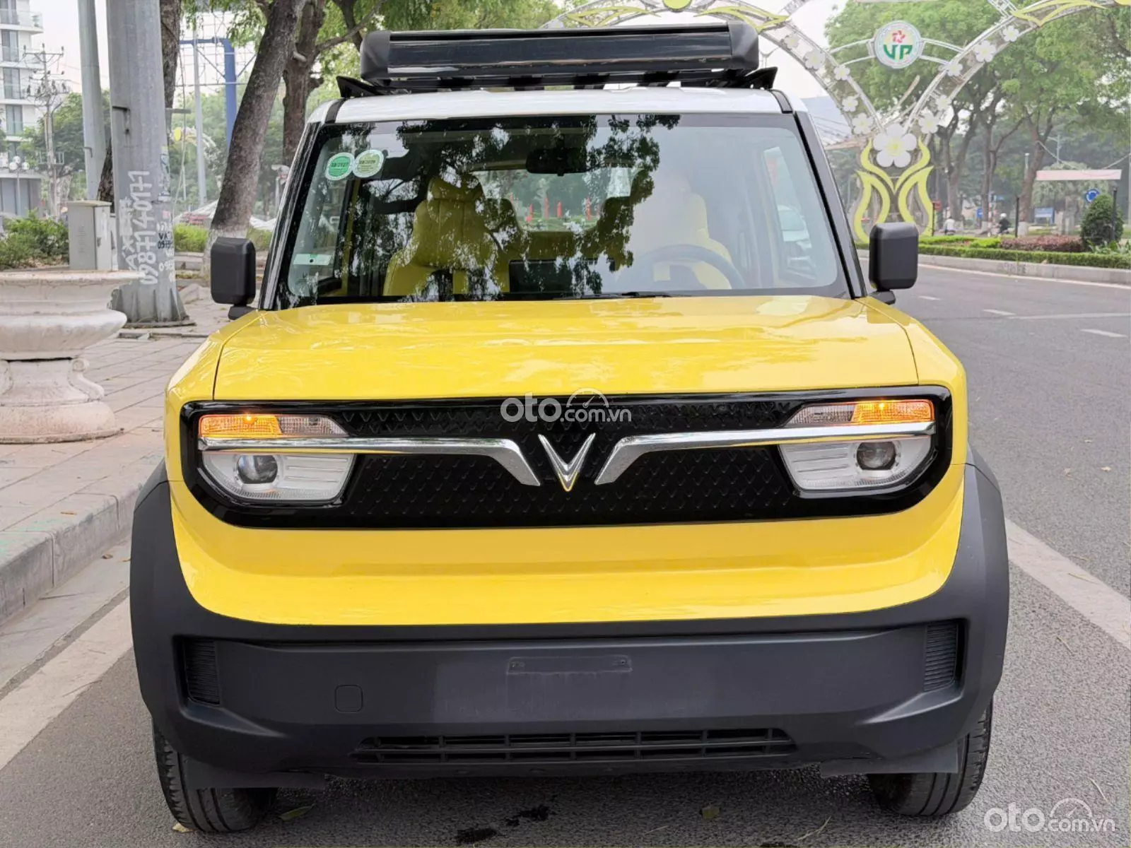 2025 VinFast VF 3