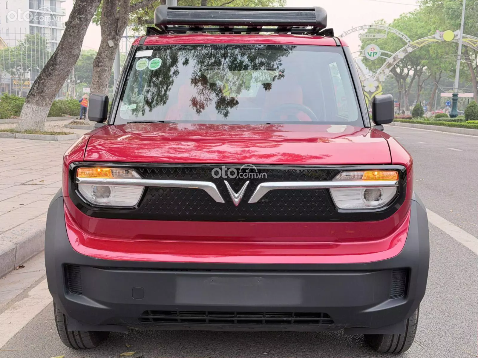 2025 VinFast VF 3