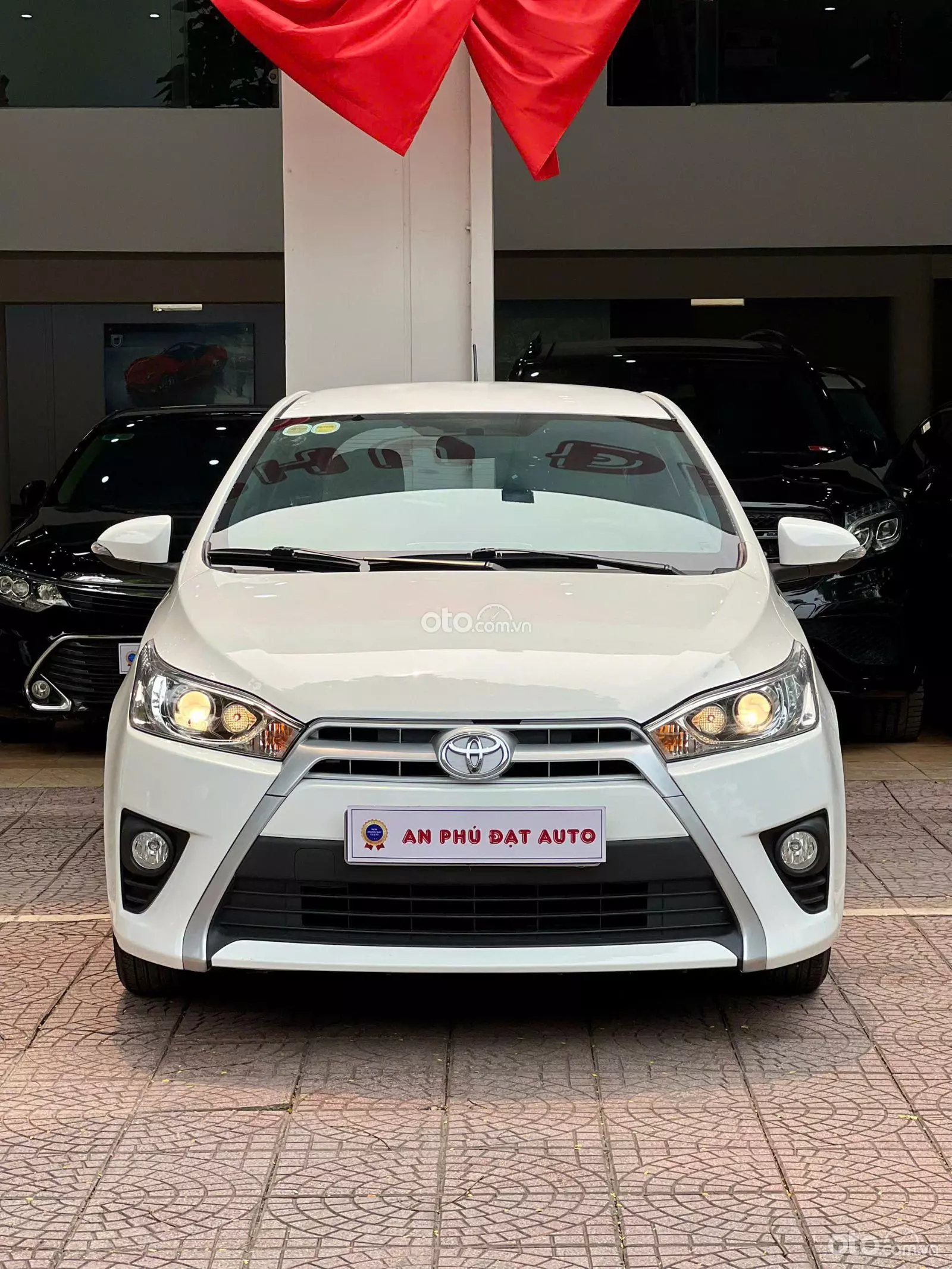 2016 Toyota Yaris 1.5G