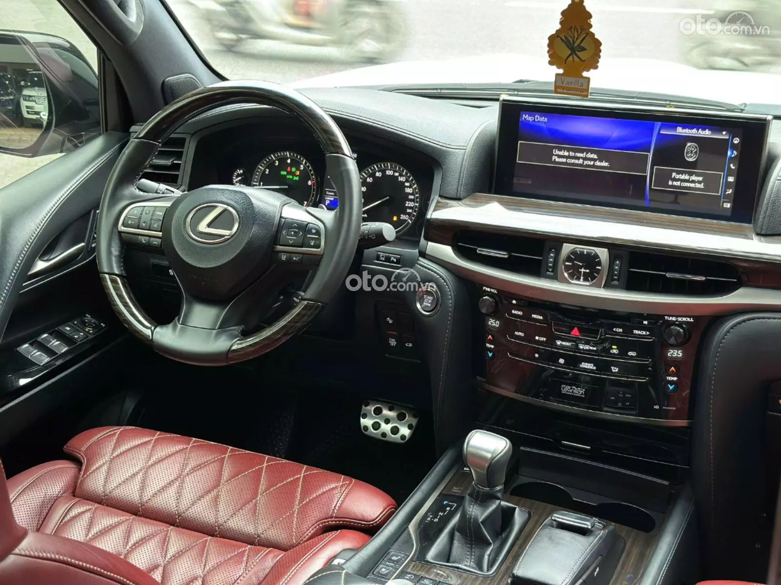 2019 Lexus LX 570 MBS - ảnh nhỏ 11