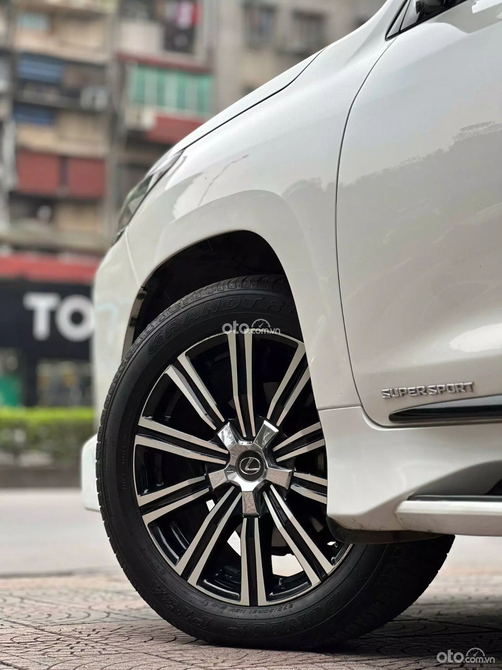 2019 Lexus LX 570 MBS - ảnh nhỏ 6