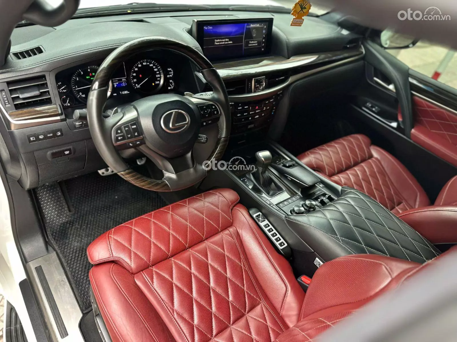 2019 Lexus LX 570 MBS - ảnh nhỏ 10