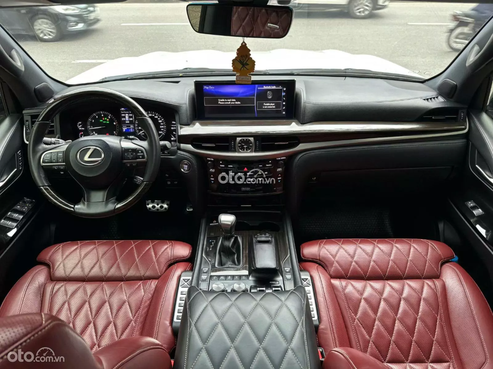 2019 Lexus LX 570 MBS - ảnh nhỏ 9