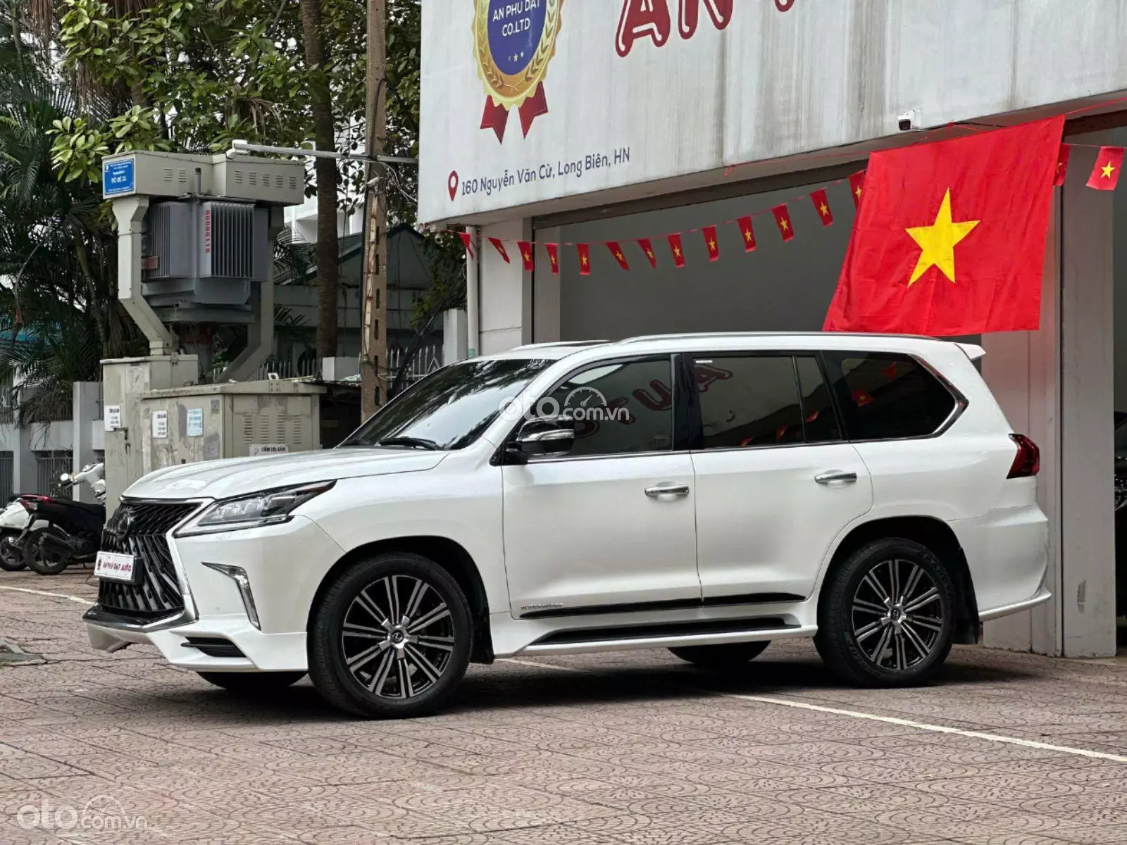 2019 Lexus LX 570 MBS - ảnh nhỏ 2