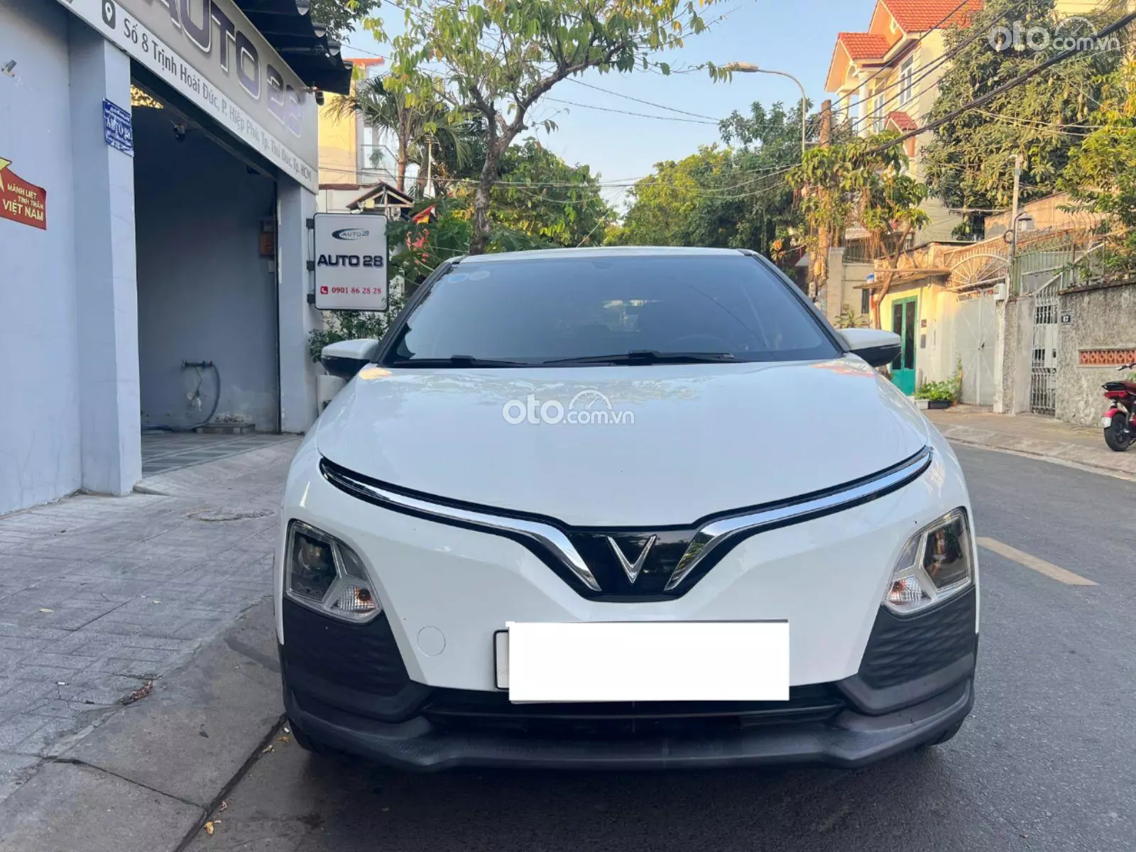 2024 VinFast VF5 Plus