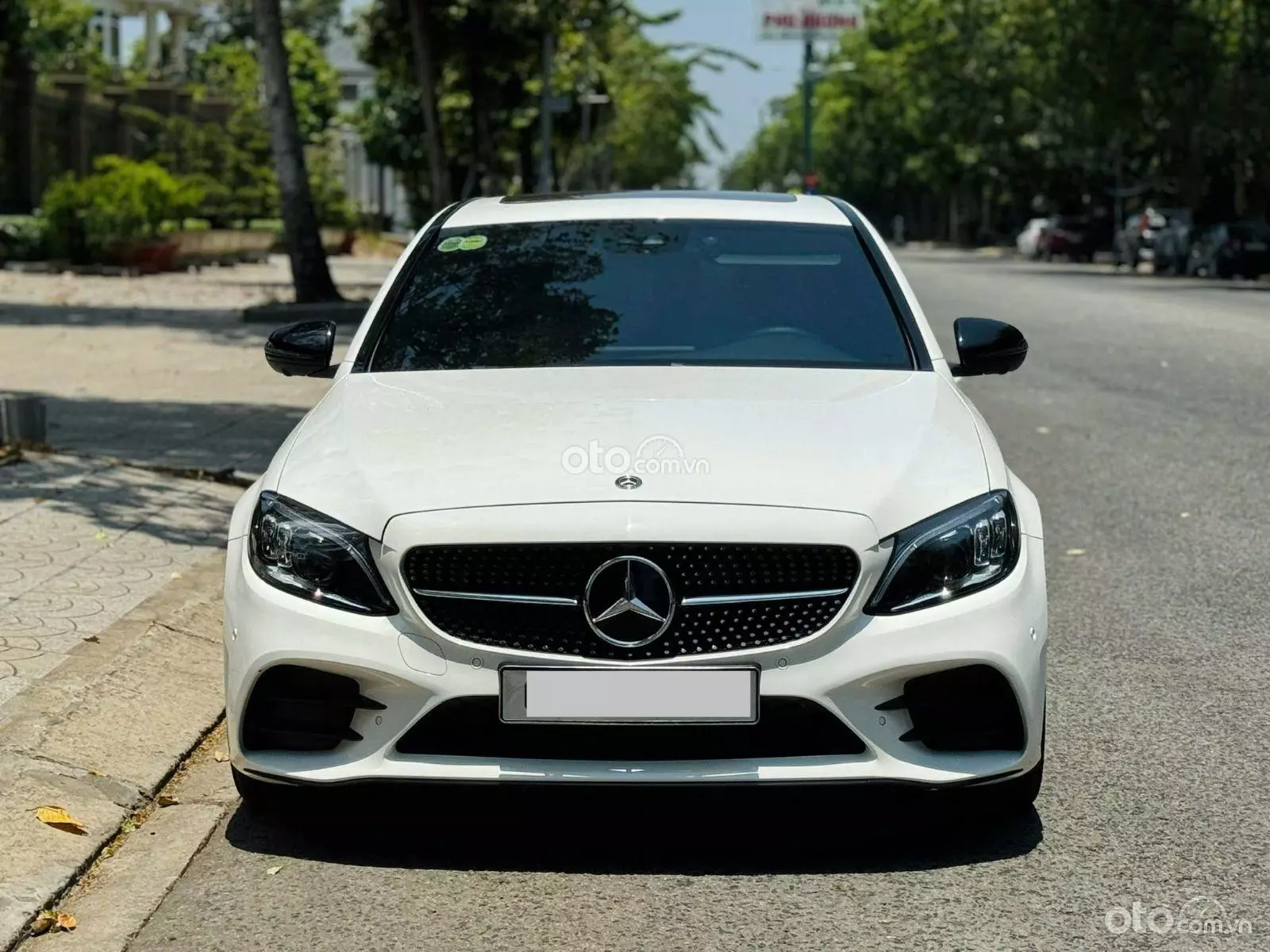 2019 Mercedes-Benz C300 AMG