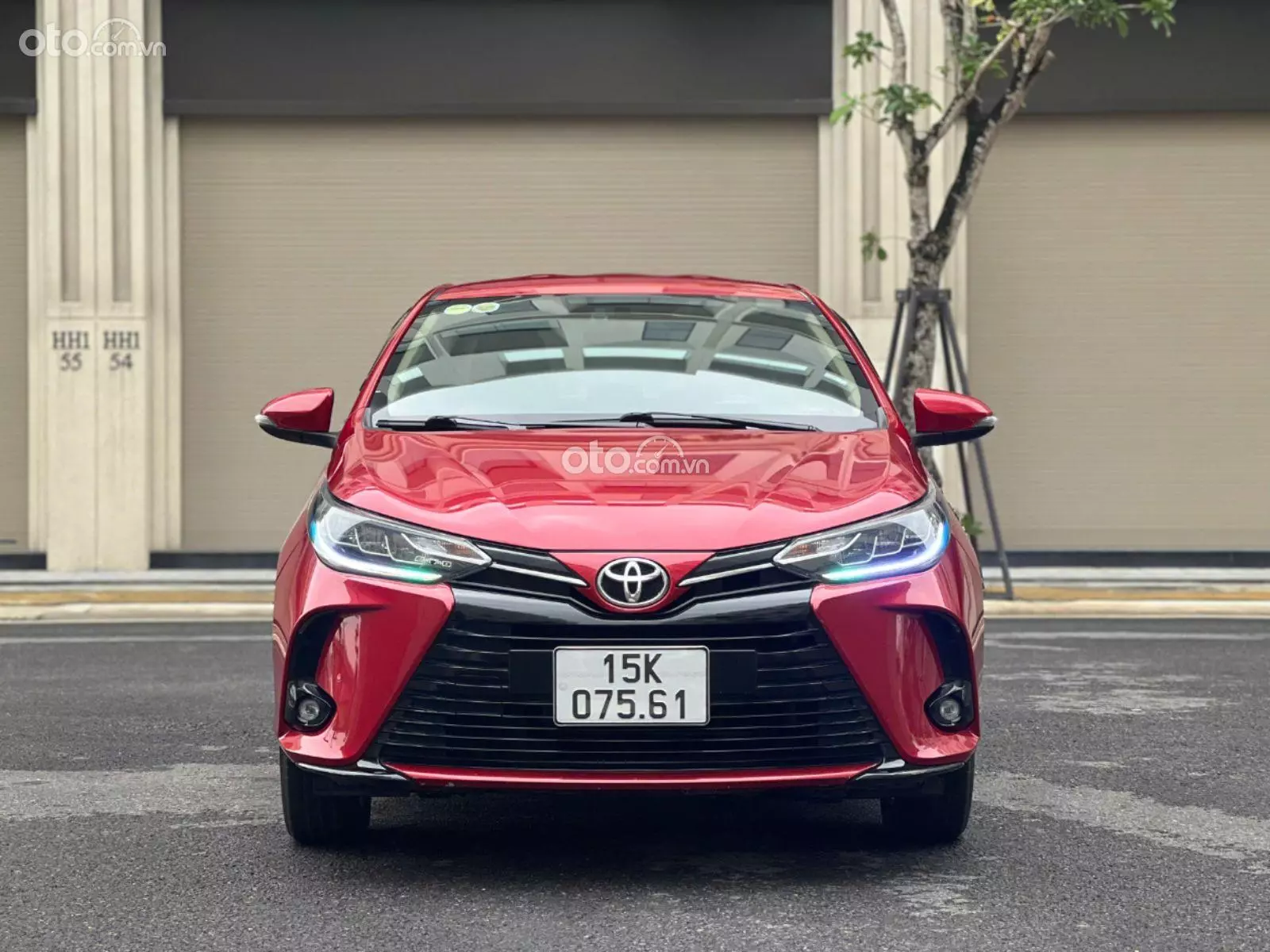 2022 Toyota Vios