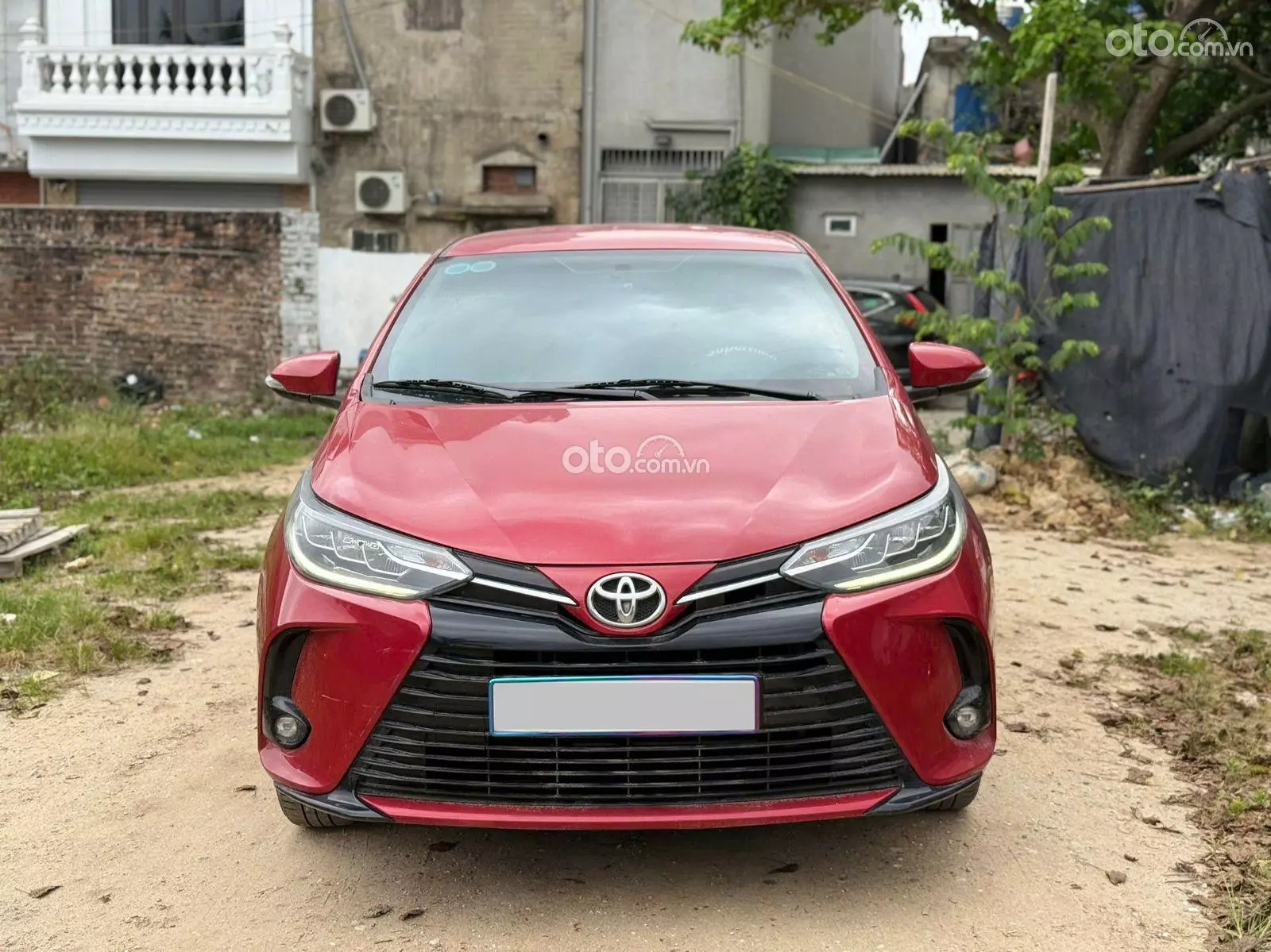 2021 Toyota Vios 1.5G AT